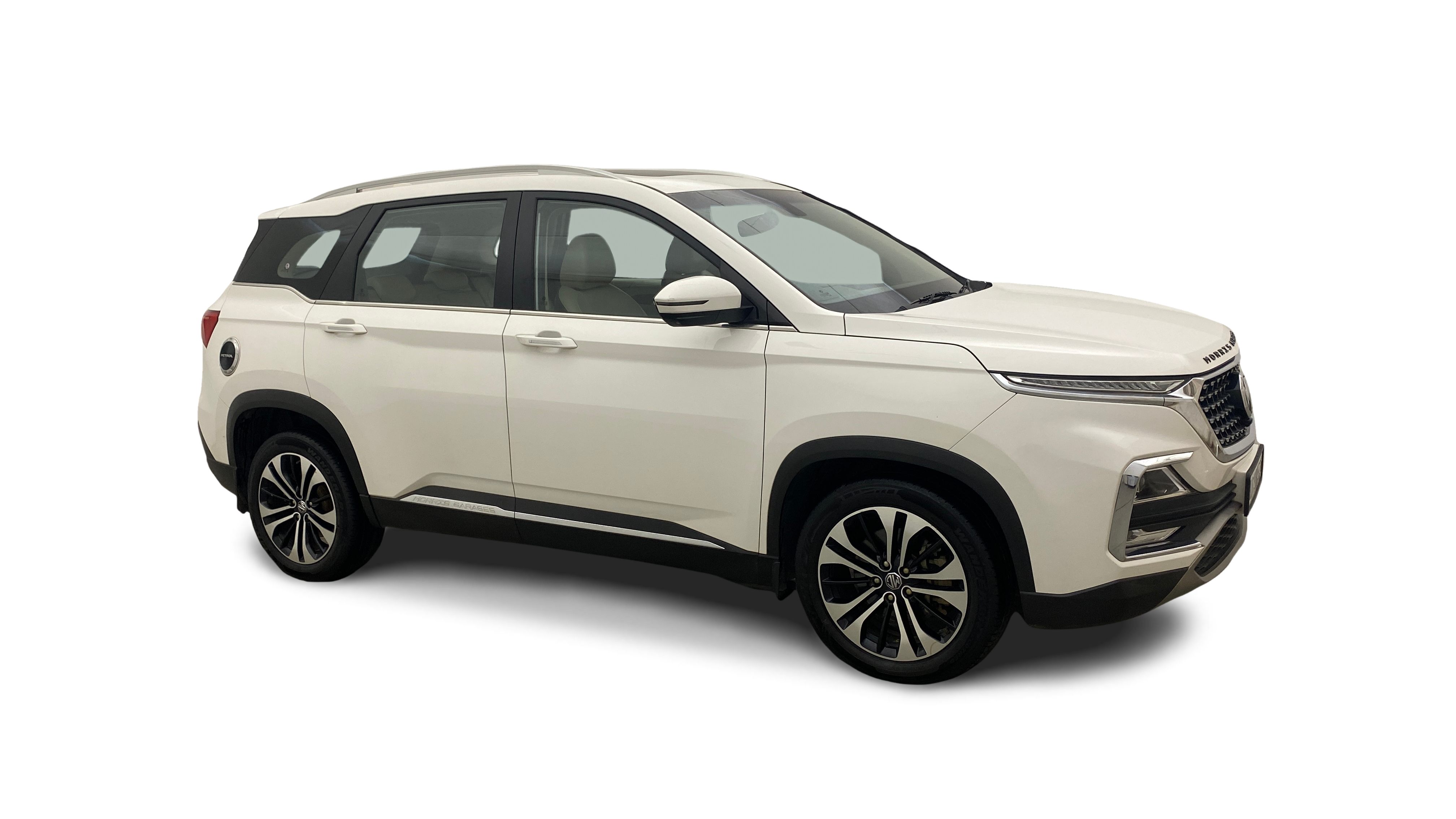 2021 MG HECTOR - SUV - Petrol - Automatic - ₹11.01 lakh