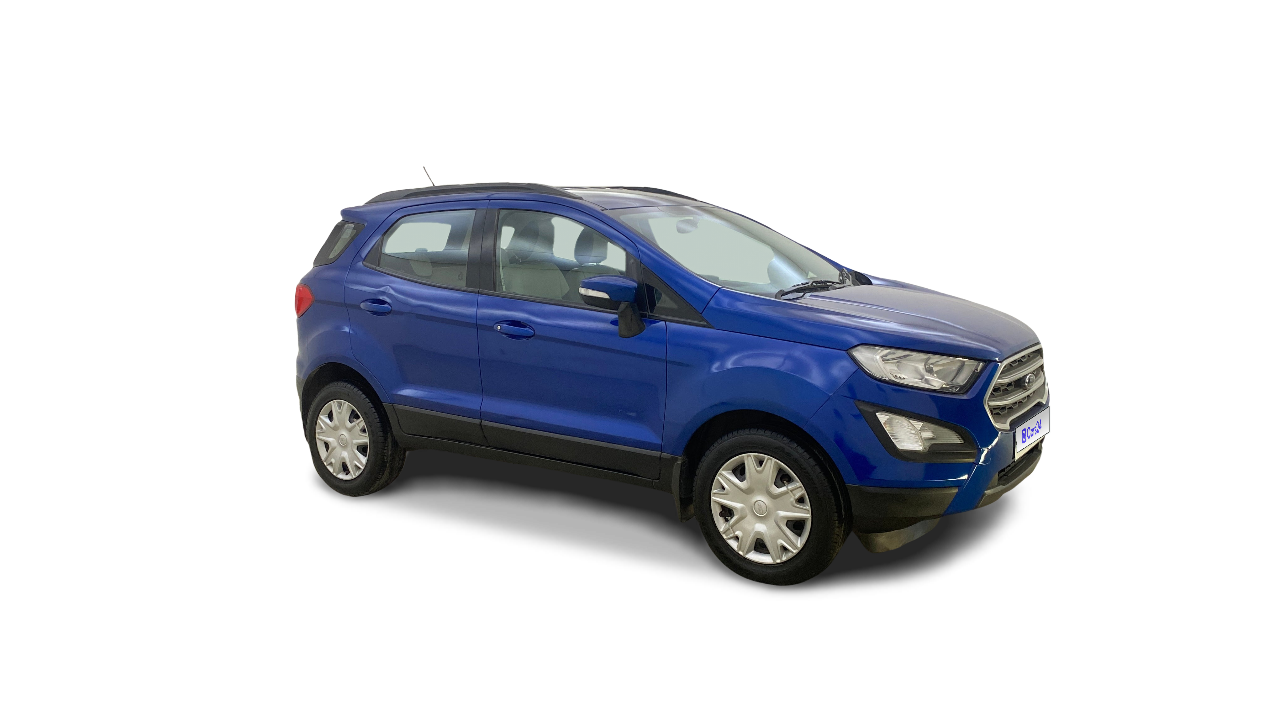 2019 Ford Ecosport - SUV - Petrol - Automatic - ₹5.19 lakh