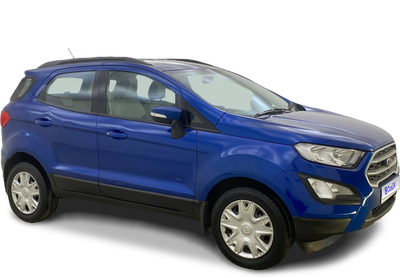 2019 Ford Ecosport - SUV - Petrol - Automatic - ₹5.19 lakh