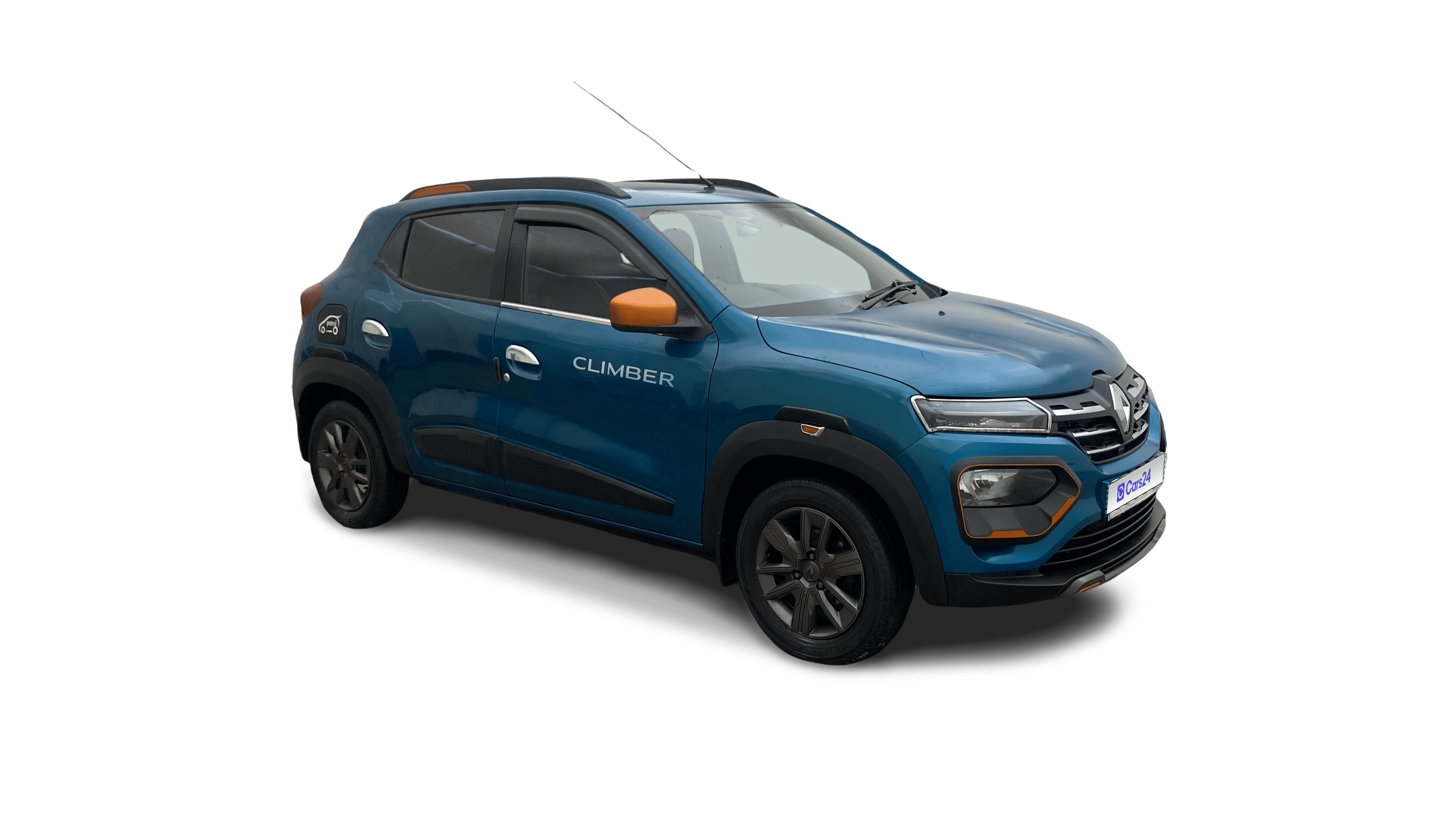 2021 Renault Kwid - Hatchback - Petrol - Manual - ₹3.40 lakh