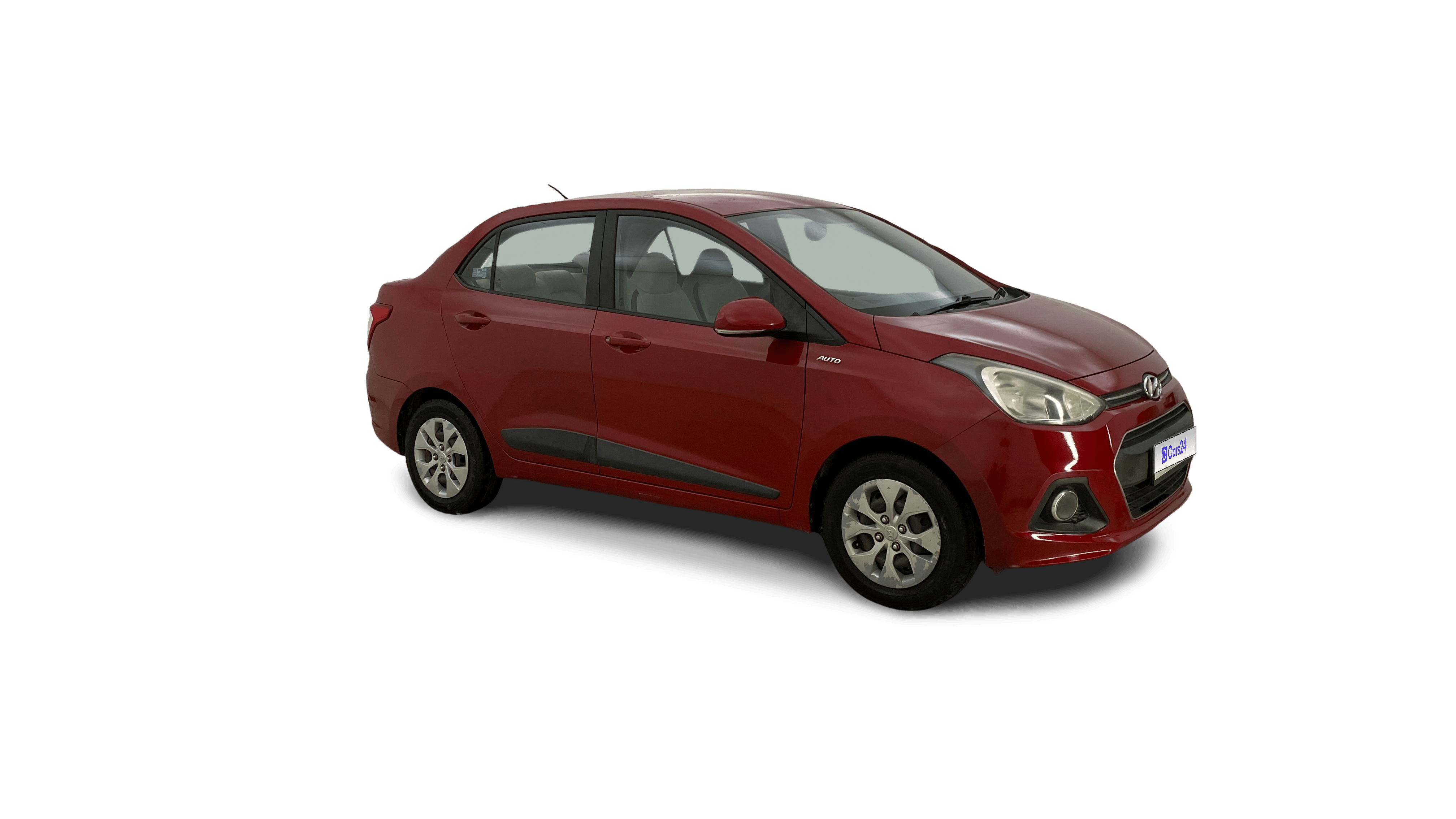 2016 Hyundai Xcent - Sedan - Petrol - Automatic - ₹3.33 lakh
