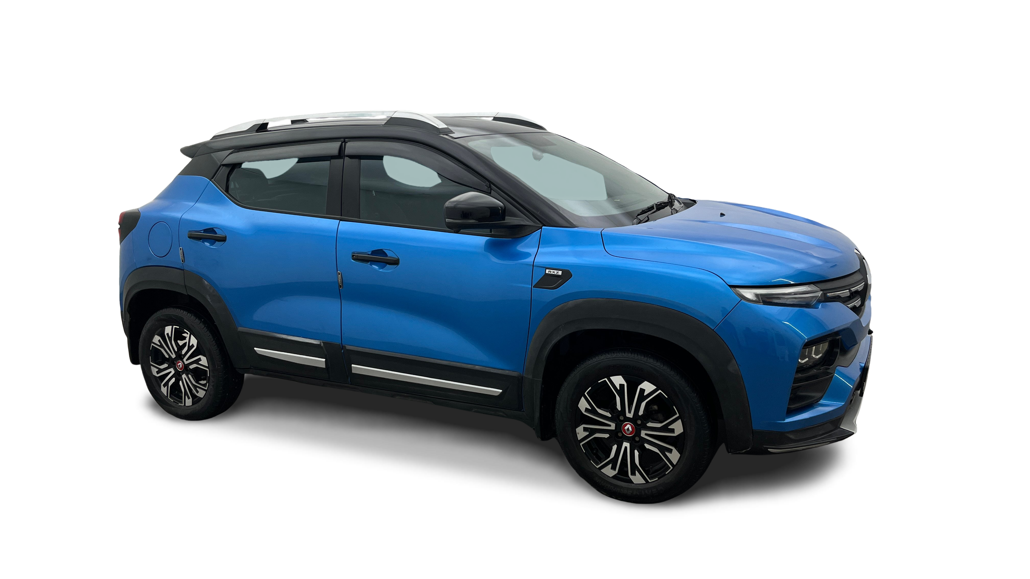 2022 Renault Kiger - Hatchback - Petrol - Automatic - ₹7.97 lakh