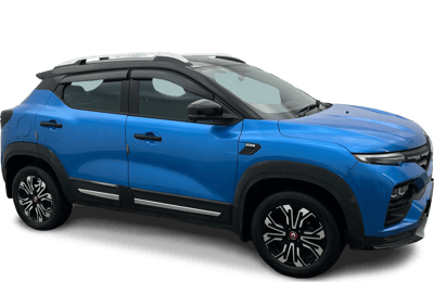 2022 Renault Kiger - Hatchback - Petrol - Automatic - ₹7.97 lakh