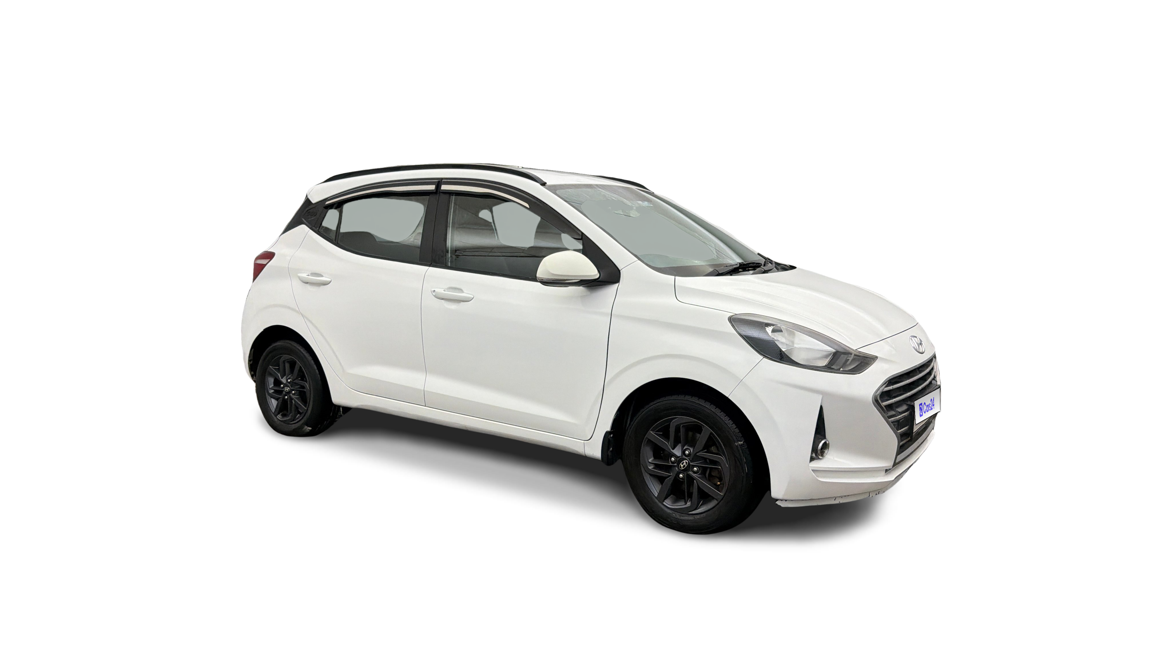 2022 Hyundai GRAND I10 NIOS - Hatchback - CNG - Manual - ₹5.35 lakh