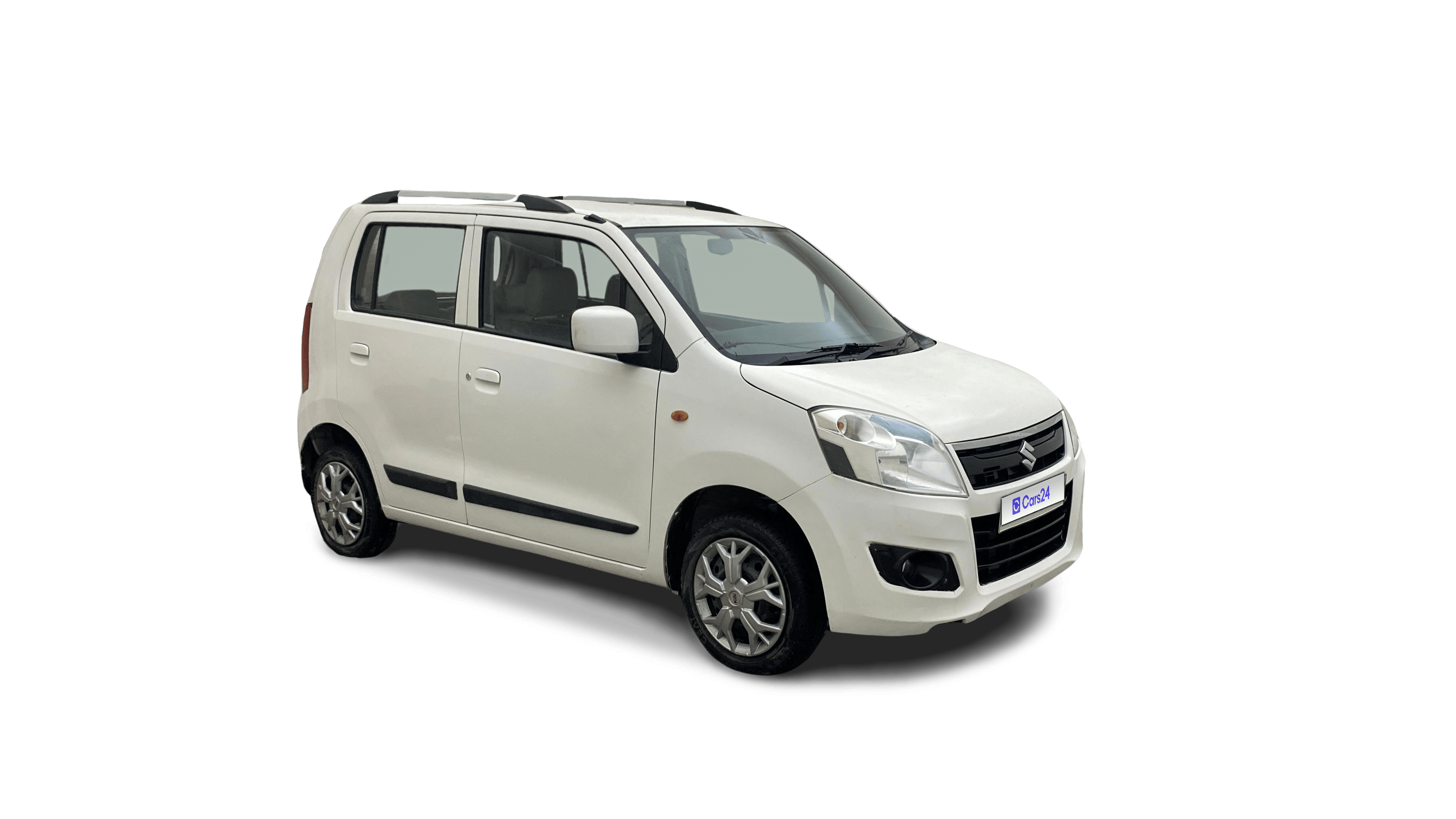 2015 Maruti Wagon R 1.0 - Hatchback - Petrol - Manual - ₹2.74 lakh