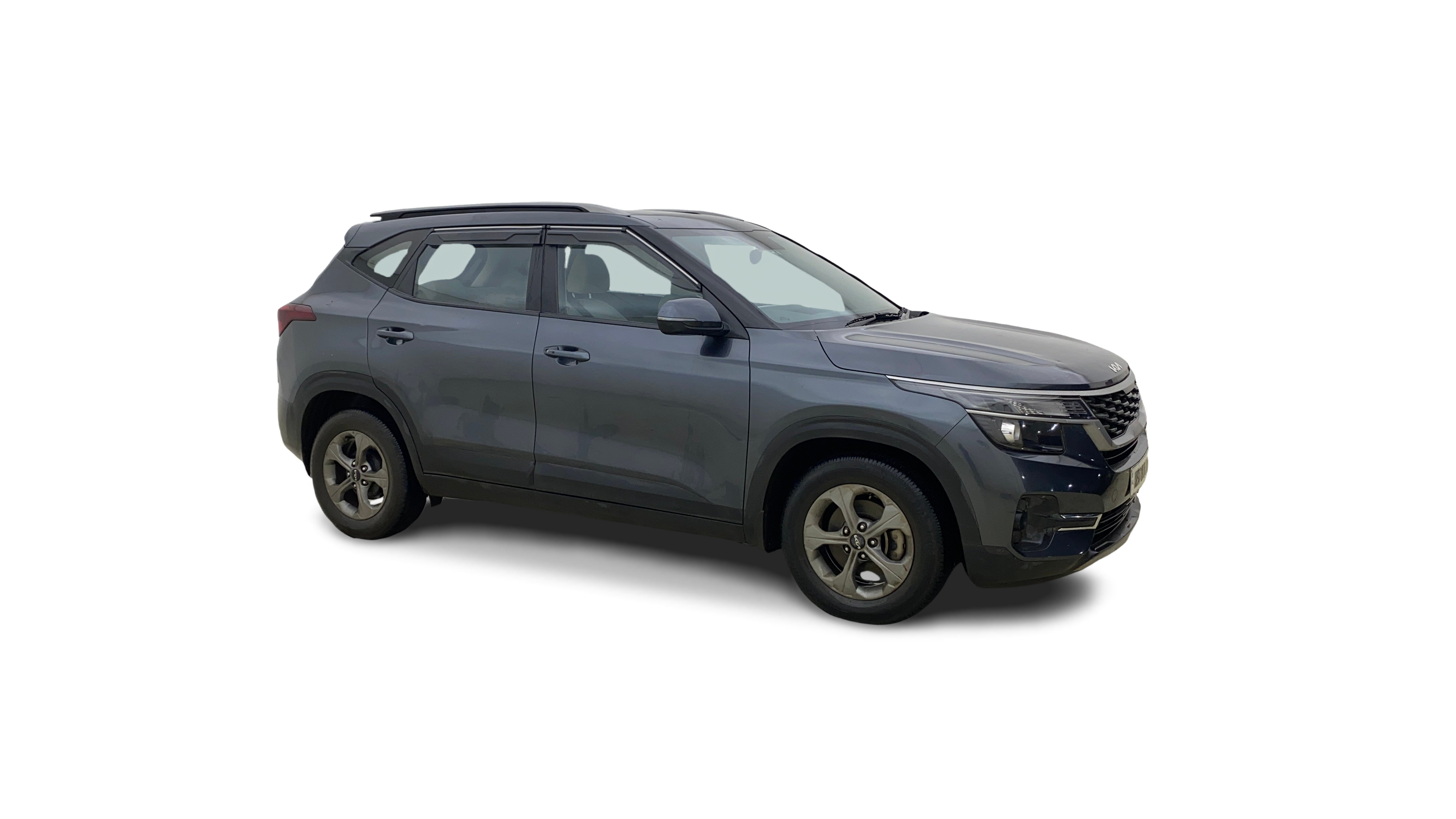 2021 KIA SELTOS - SUV - Petrol - Manual - ₹7.25 lakh