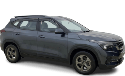 2021 KIA SELTOS - SUV - Petrol - Manual - ₹7.25 lakh