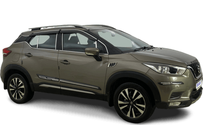 2021 Nissan Kicks - SUV - Petrol - Manual - ₹4.63 lakh