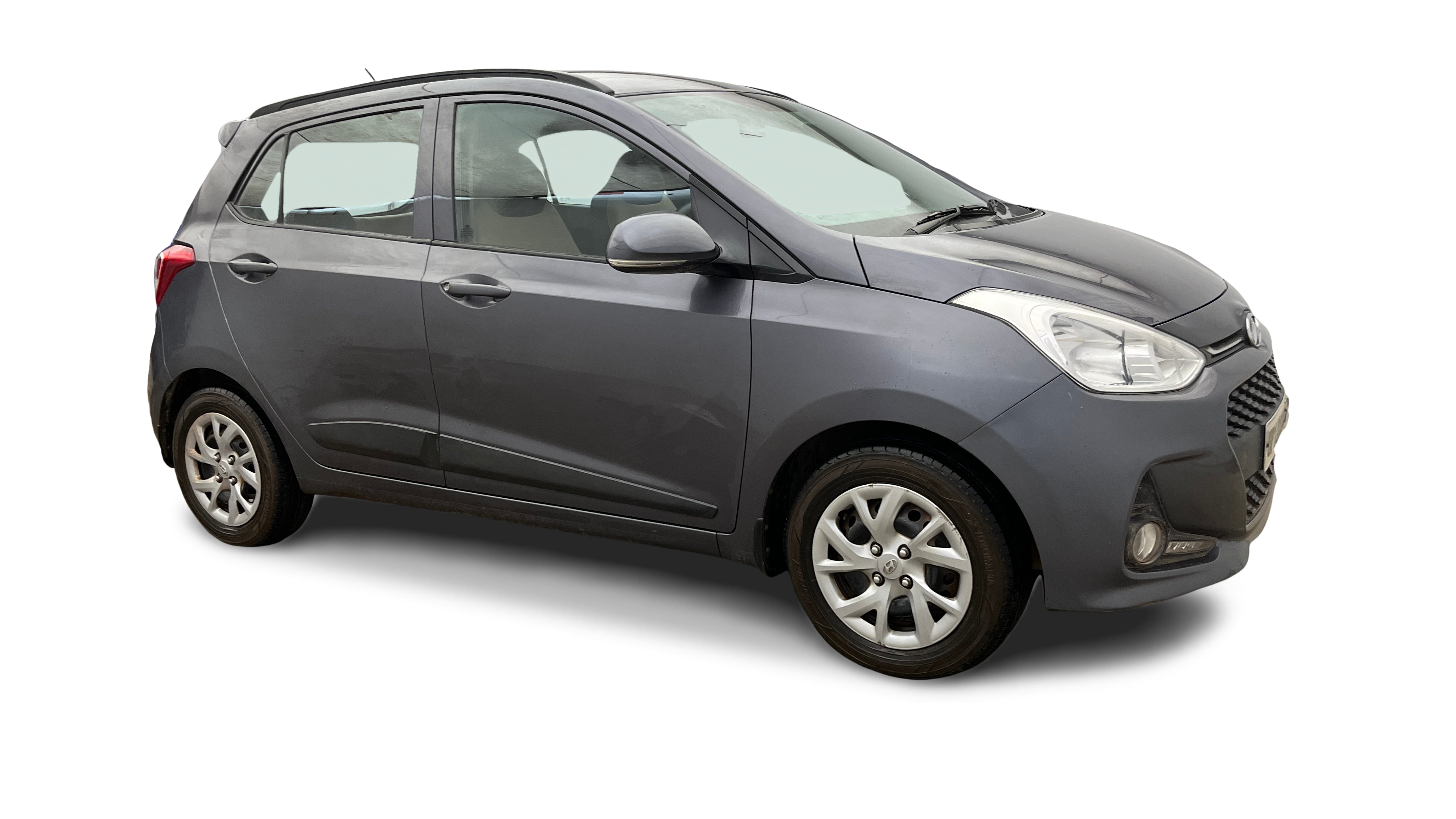 2019 Hyundai Grand i10 - Hatchback - Petrol - Manual - ₹3.51 lakh
