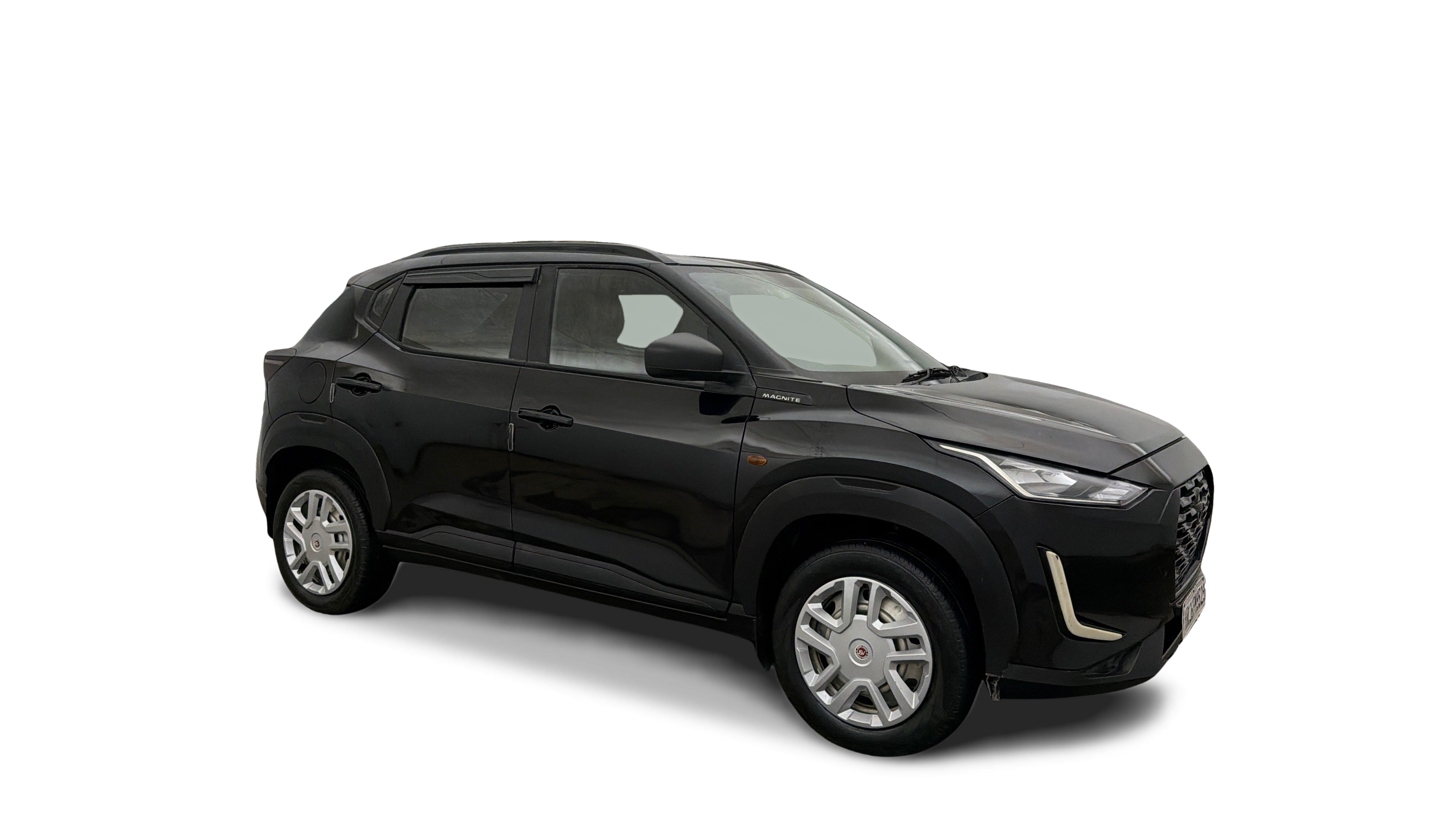 2024 Nissan MAGNITE - SUV - Petrol - Manual - ₹4.83 lakh
