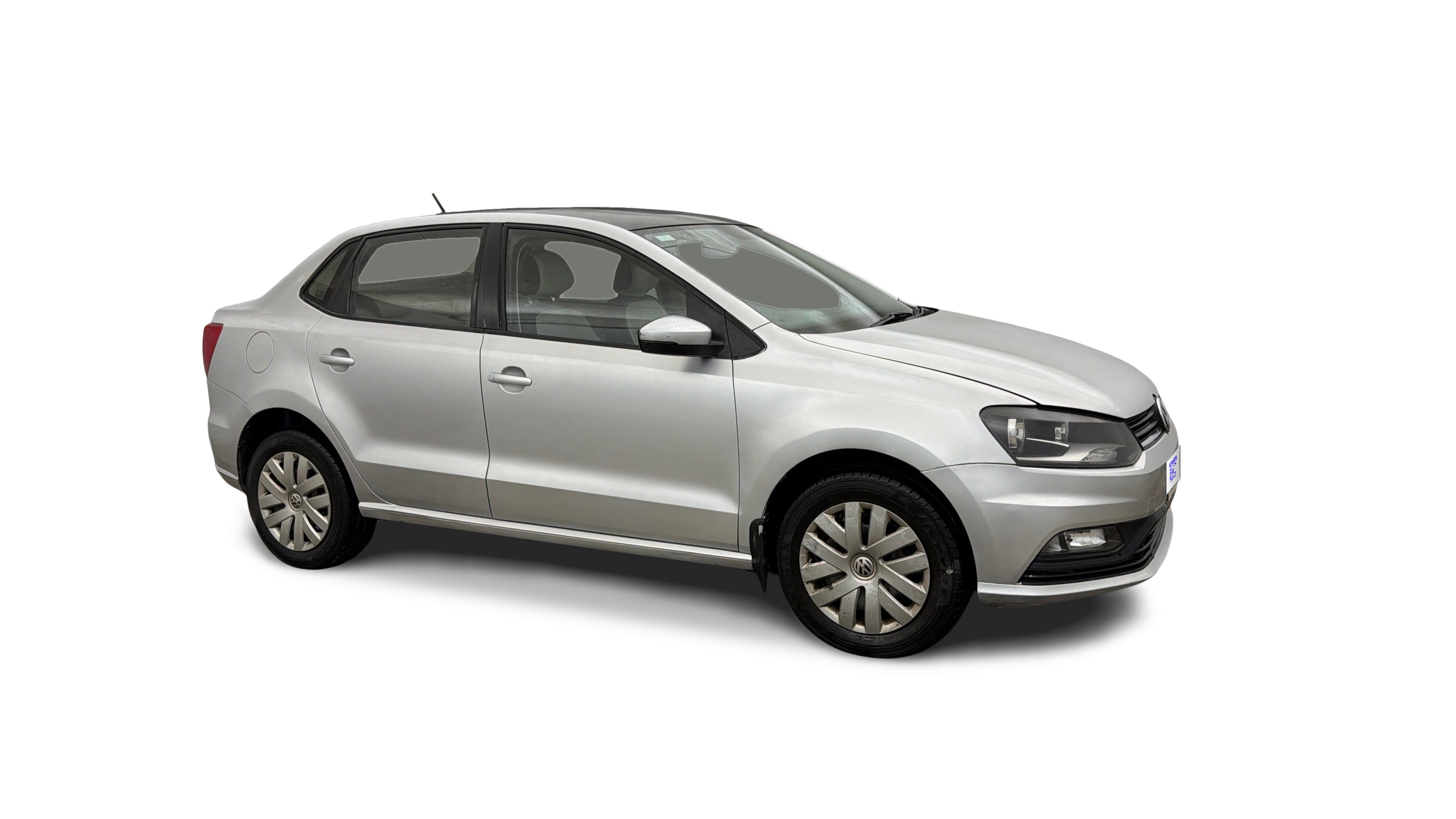 2016 Volkswagen Ameo - Sedan - Petrol - Manual - ₹2.85 lakh