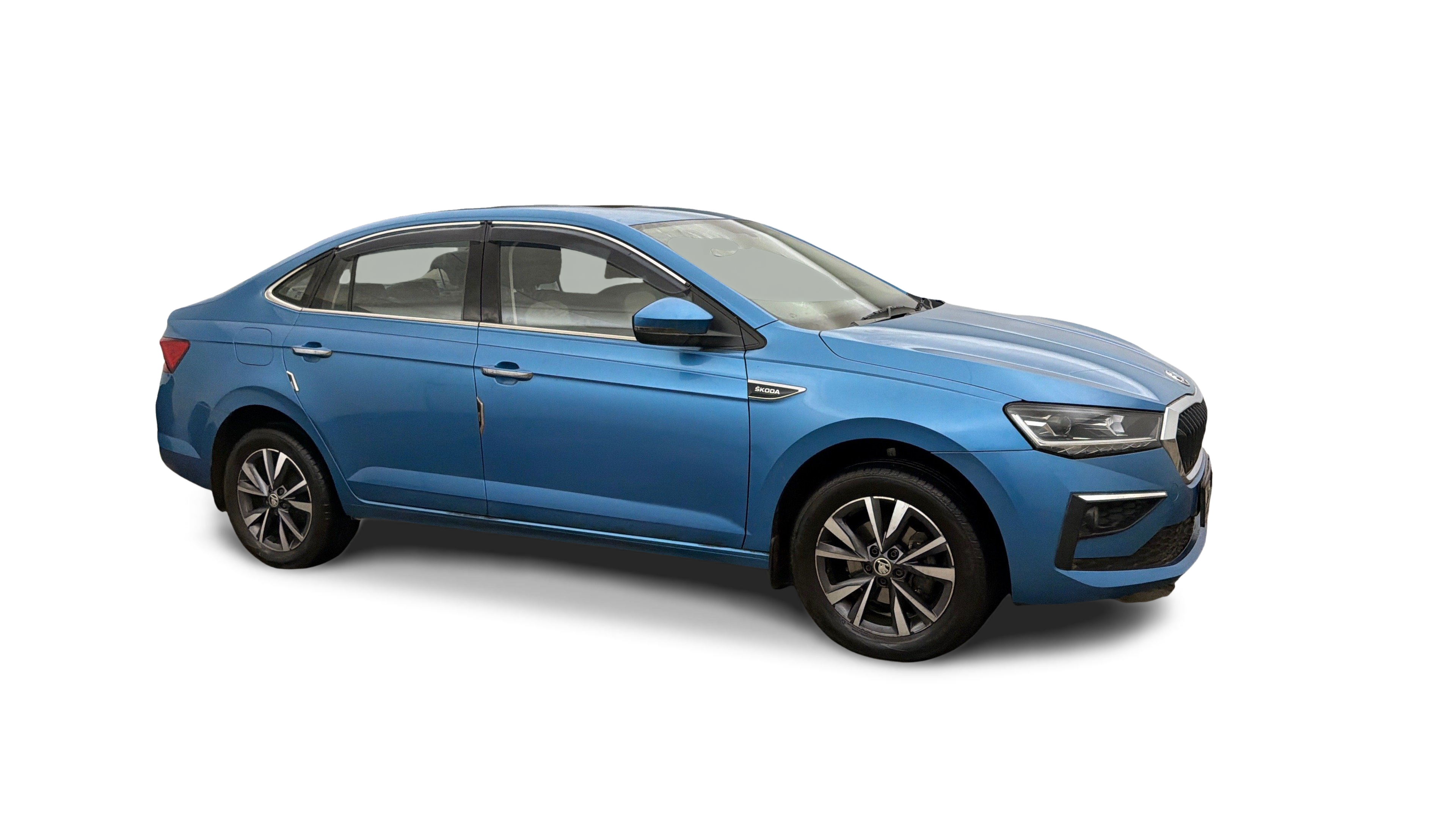 2023 Skoda SLAVIA - Sedan - Petrol - Manual - ₹11.58 lakh