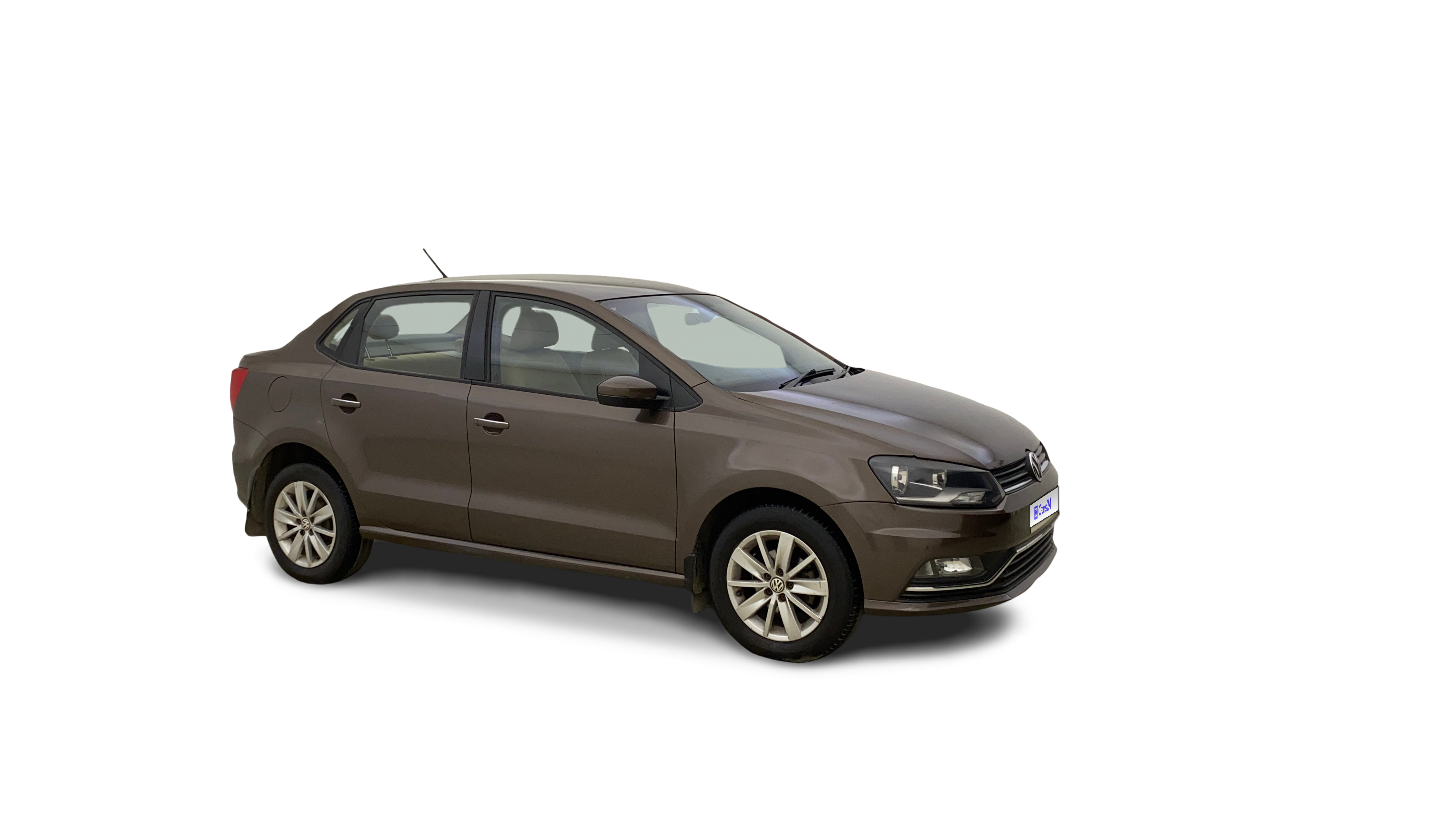 2016 Volkswagen Ameo - Sedan - Diesel - Automatic - ₹3.29 lakh