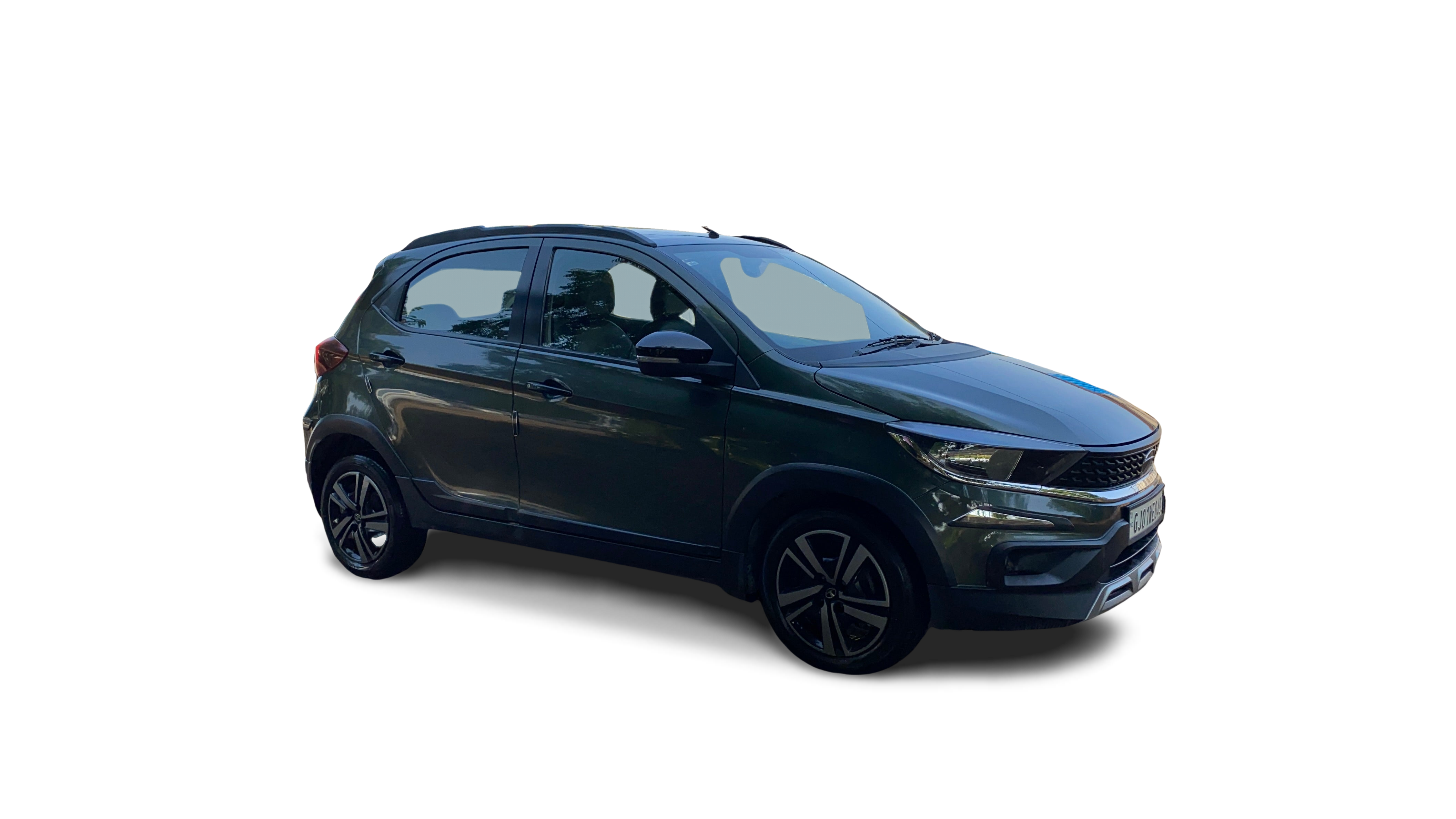 Tata TIAGO NRG-img