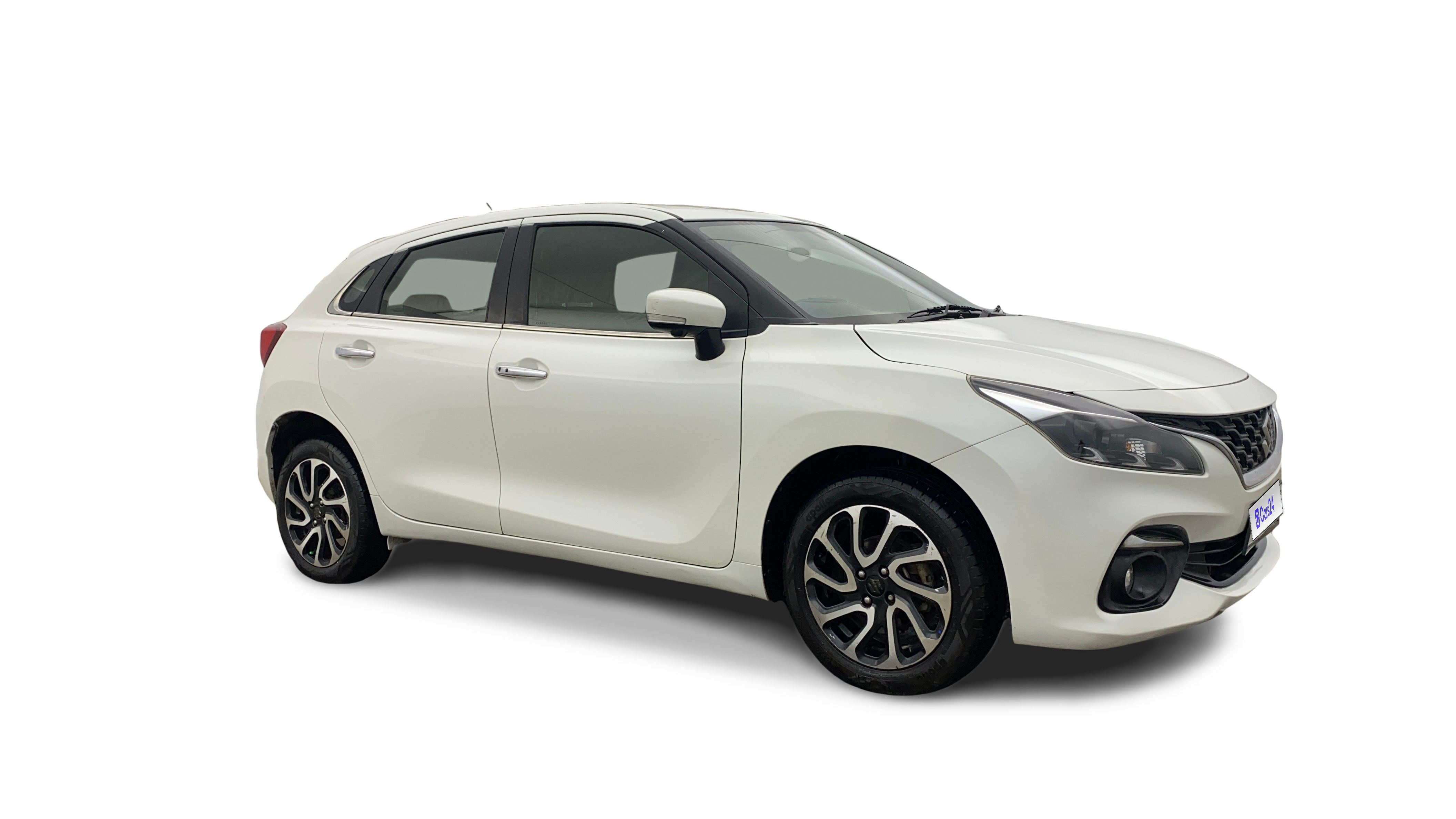 2022 Maruti Baleno - Hatchback - Petrol - Manual - ₹5.80 lakh