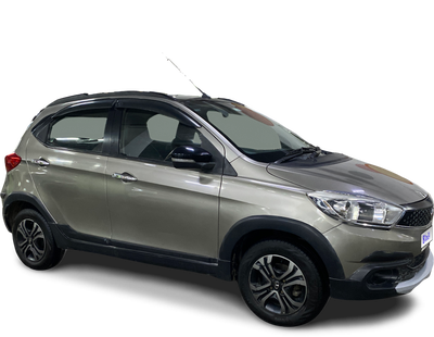 2018 Tata TIAGO NRG - Hatchback - Petrol - Manual - ₹3.20 lakh