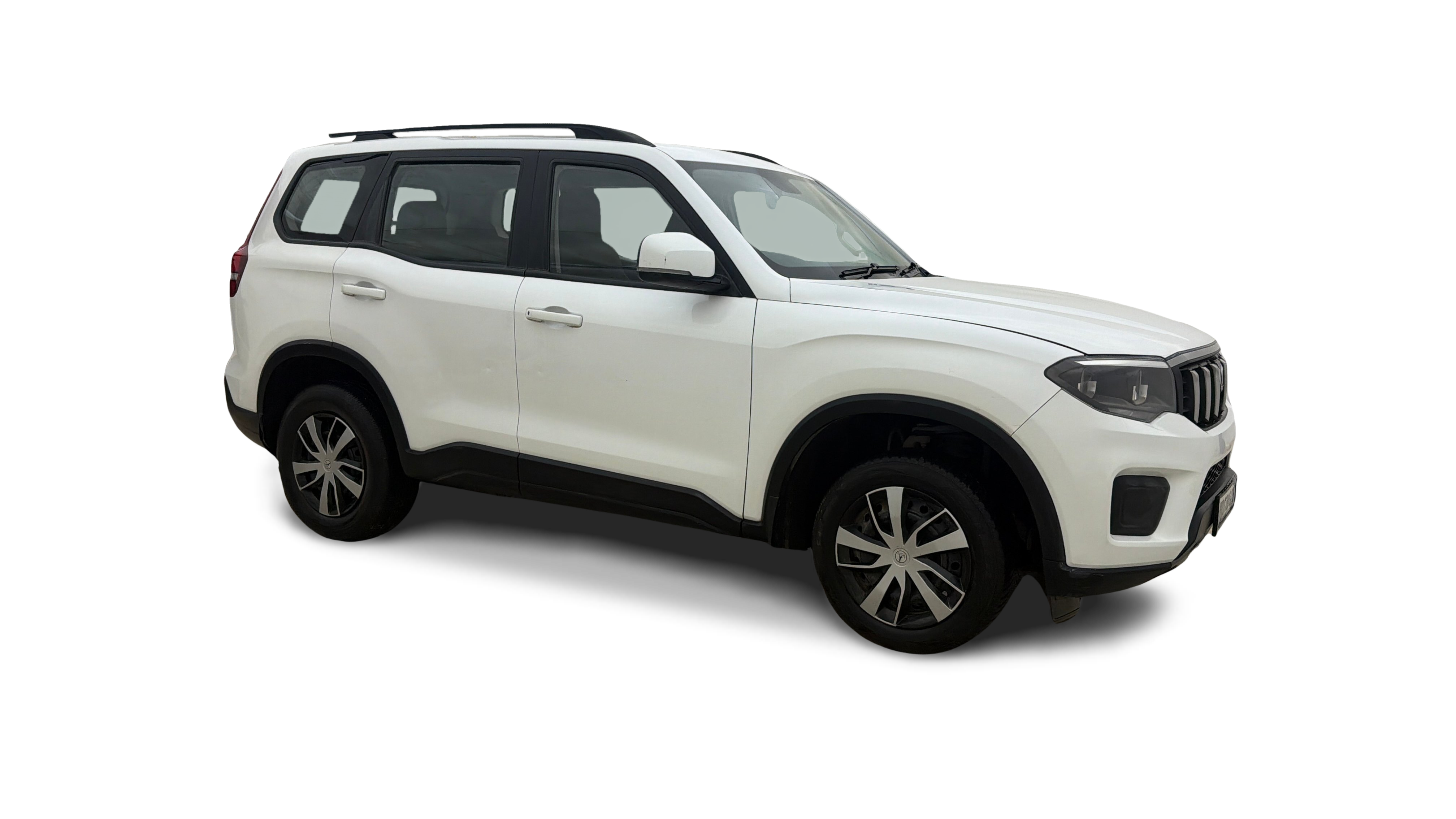 2024 Mahindra SCORPIO-N - SUV - Diesel - Manual - ₹13.71 lakh