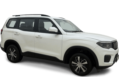 2024 Mahindra SCORPIO-N - SUV - Diesel - Manual - ₹13.71 lakh