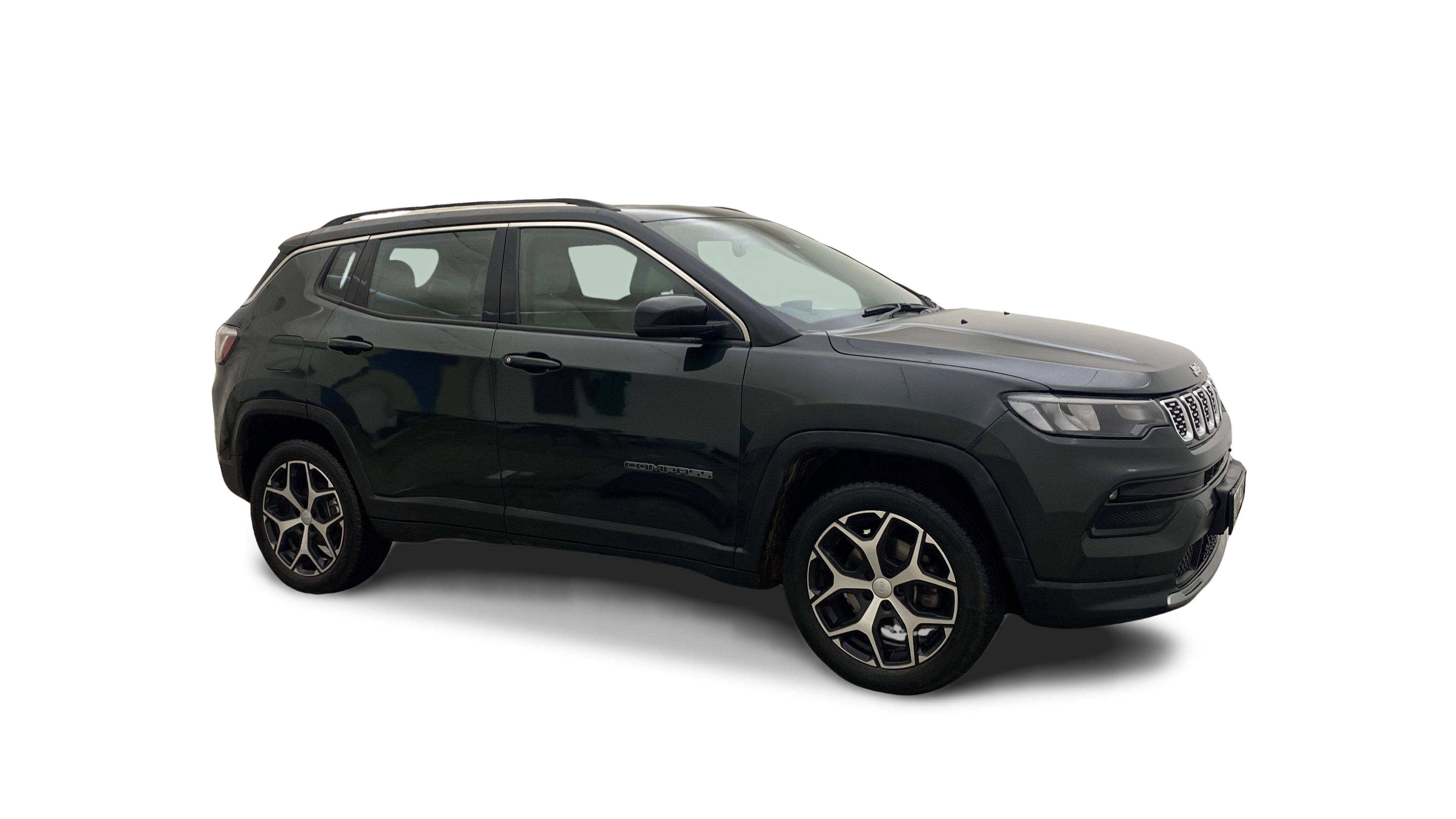 2024 Jeep Compass - SUV - Diesel - Automatic - ₹18.91 lakh