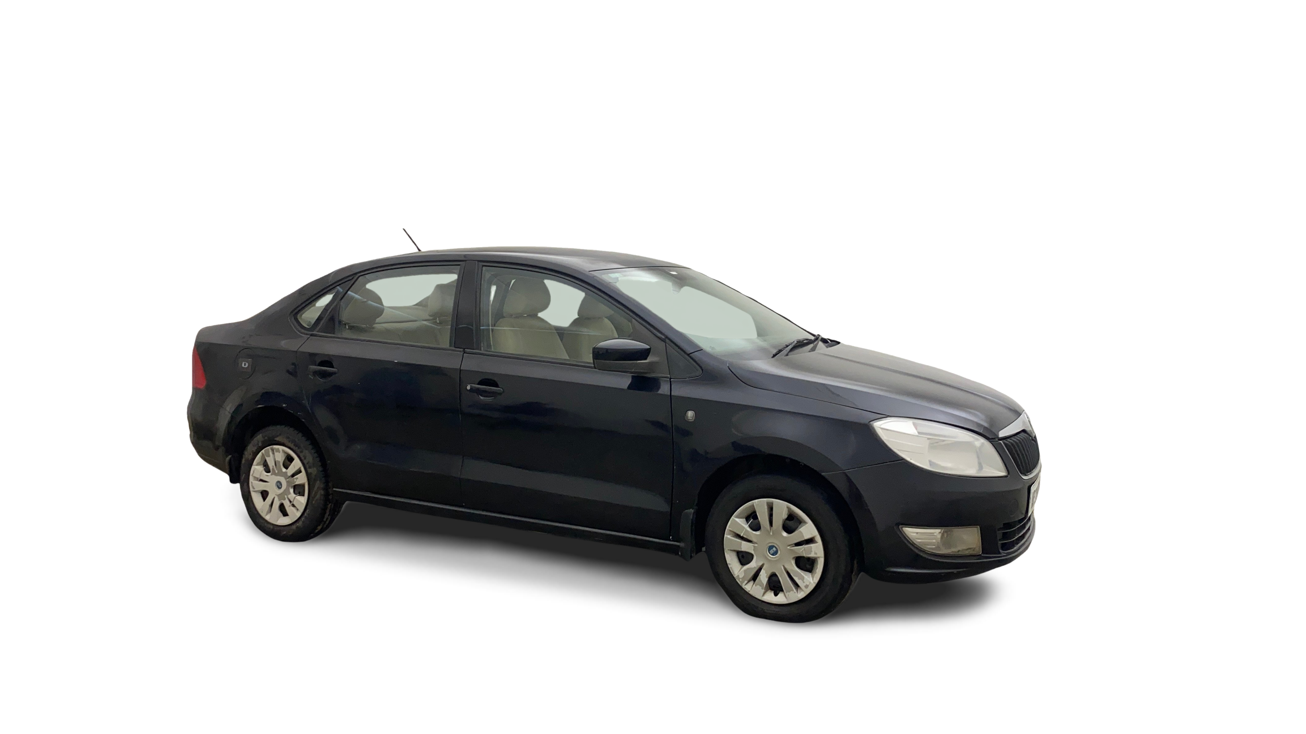 2013 Skoda Rapid - Sedan - Diesel - Manual - ₹2.67 lakh