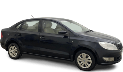 2013 Skoda Rapid - Sedan - Diesel - Manual - ₹2.67 lakh
