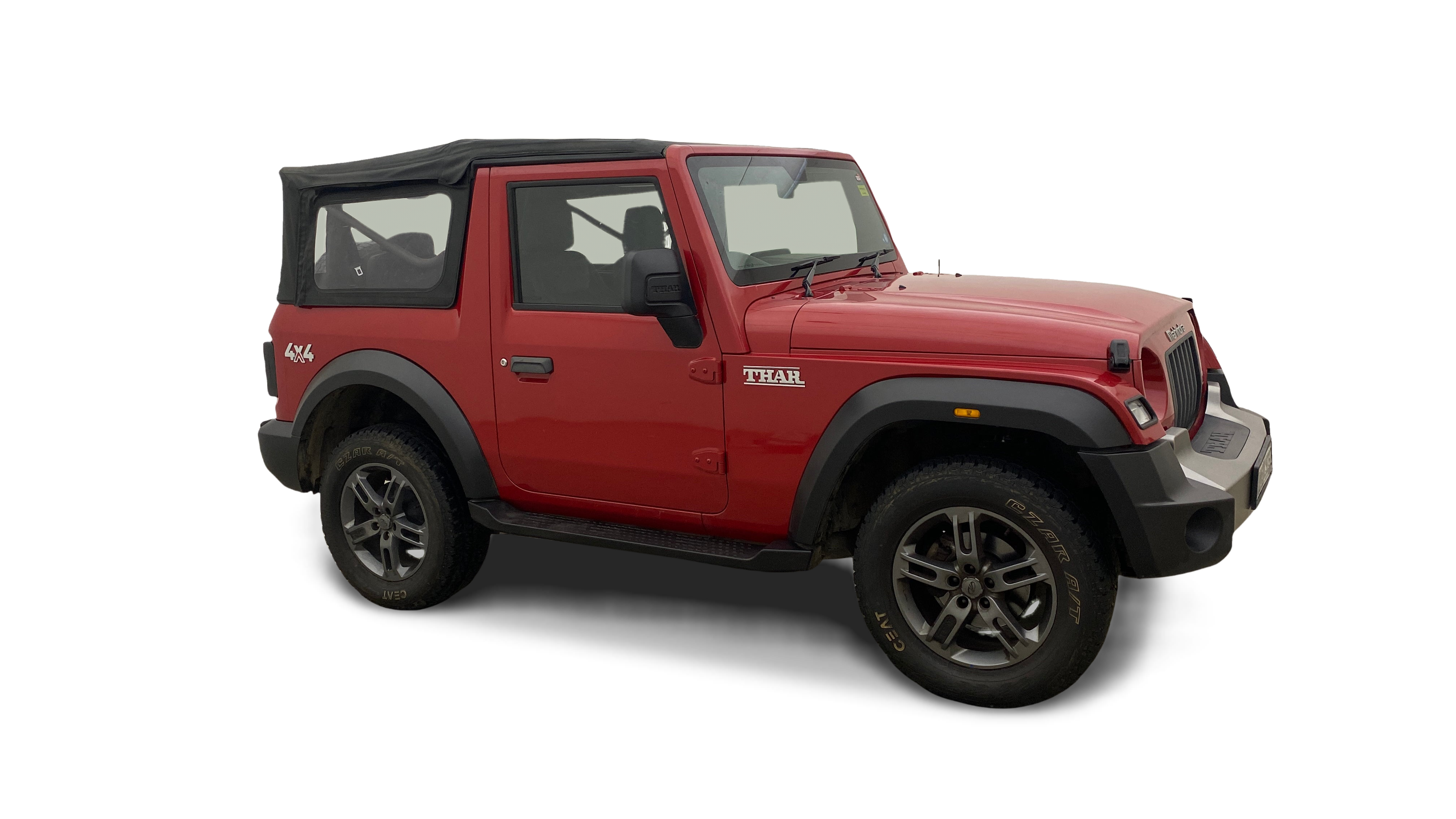 2022 Mahindra Thar - SUV - Petrol - Automatic - ₹12.06 lakh