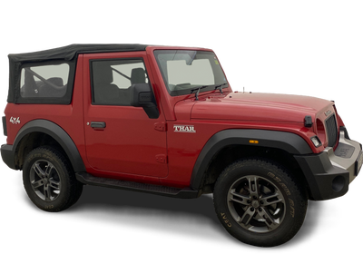 2022 Mahindra Thar - SUV - Petrol - Automatic - ₹12.06 lakh