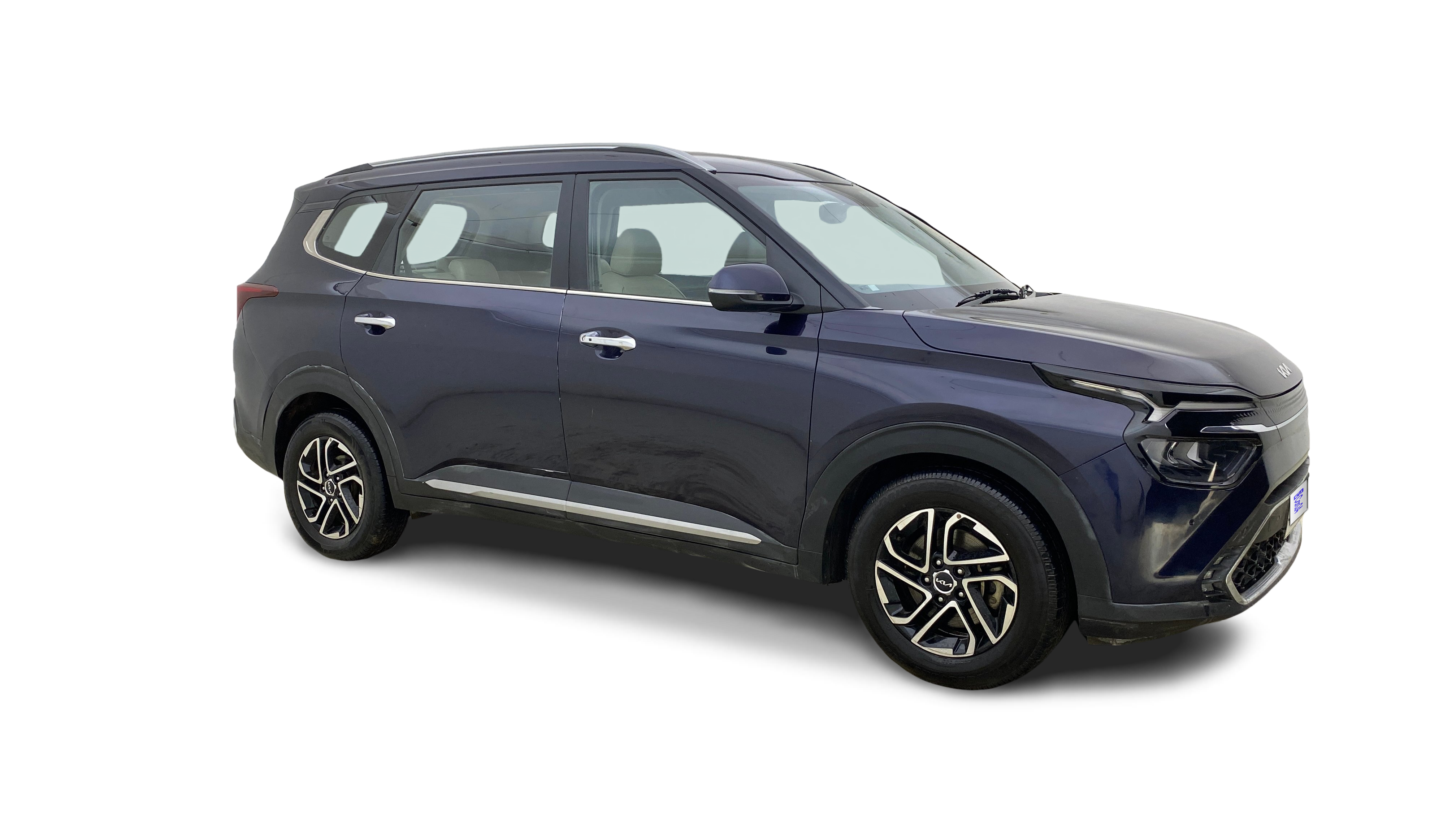2022 KIA CARENS - SUV - Petrol - Manual - ₹10.50 lakh
