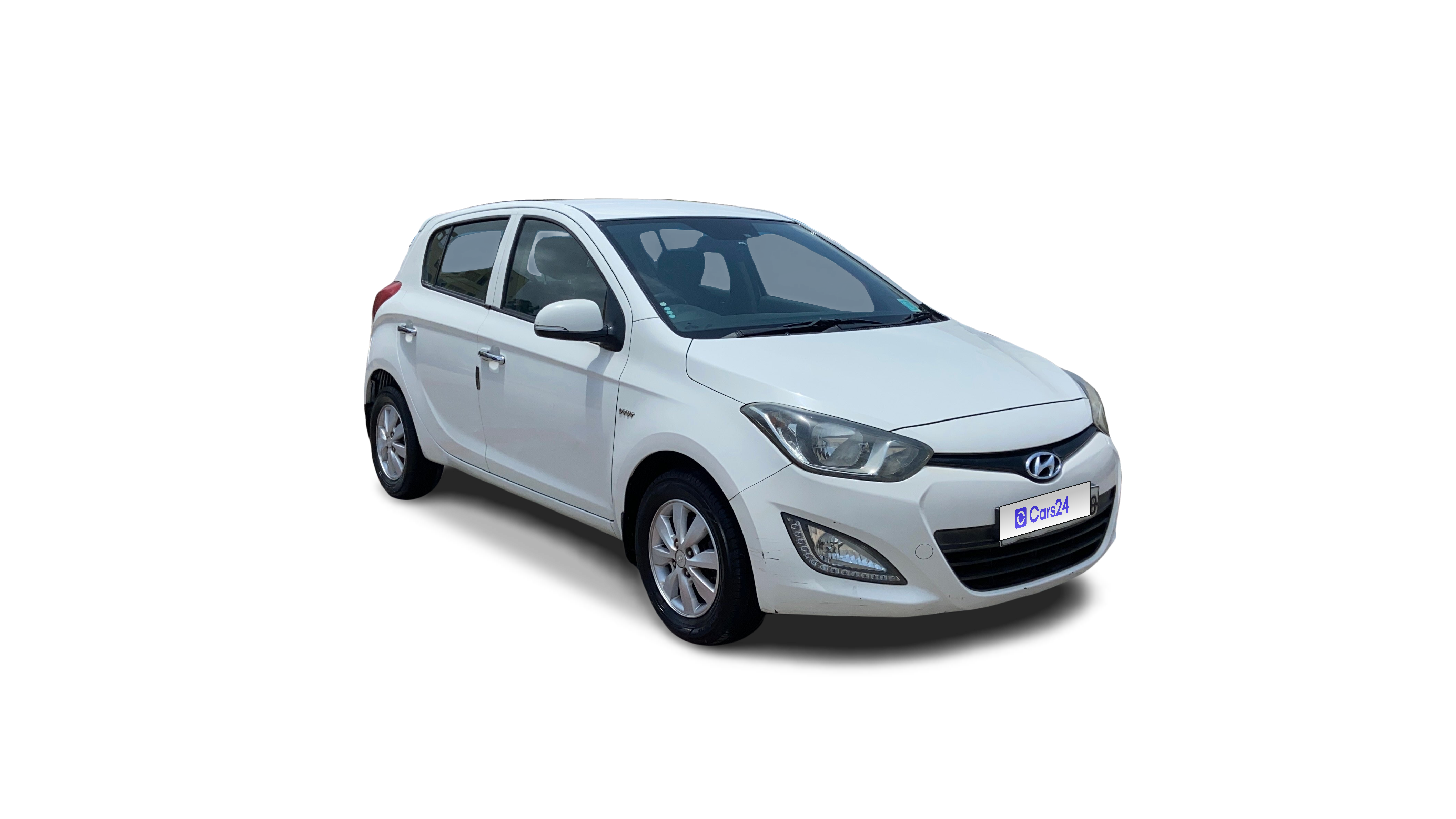 2013 Hyundai i20 - Hatchback - Petrol - Manual - ₹3.18 lakh