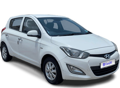 2013 Hyundai i20 - Hatchback - Petrol - Manual - ₹3.18 lakh