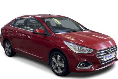 2018 Hyundai Verna - Sedan - Petrol - Manual - ₹5.86 lakh