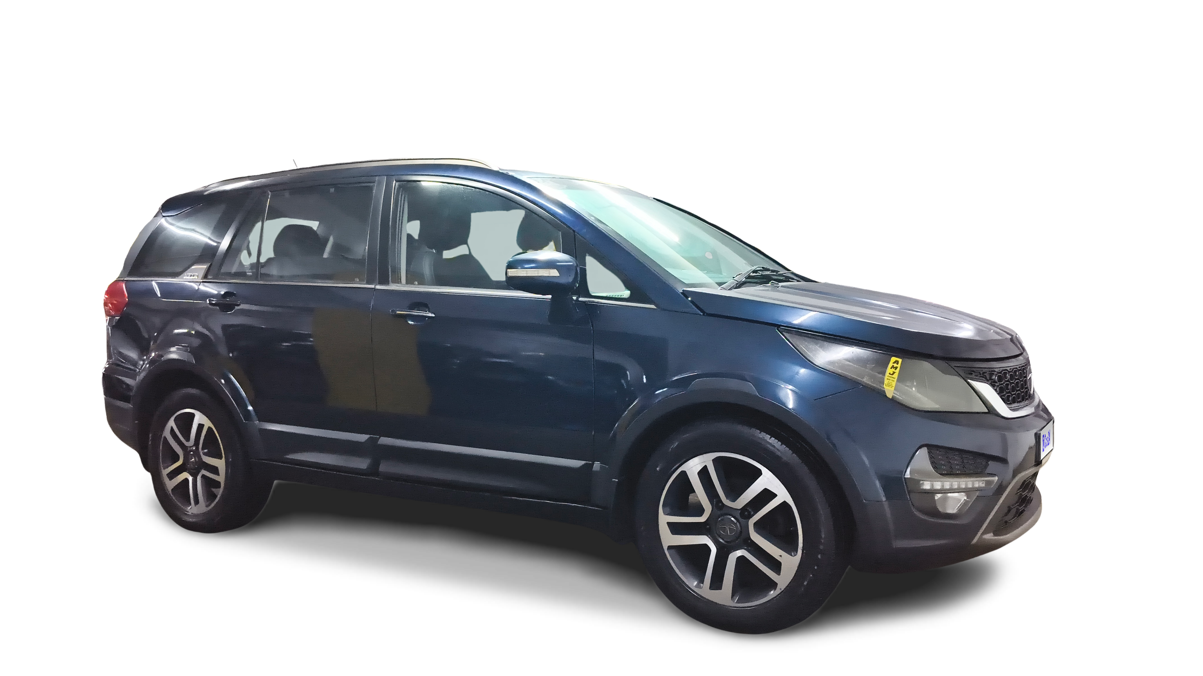 2017 Tata Hexa - SUV - Diesel - Manual - ₹6.63 lakh