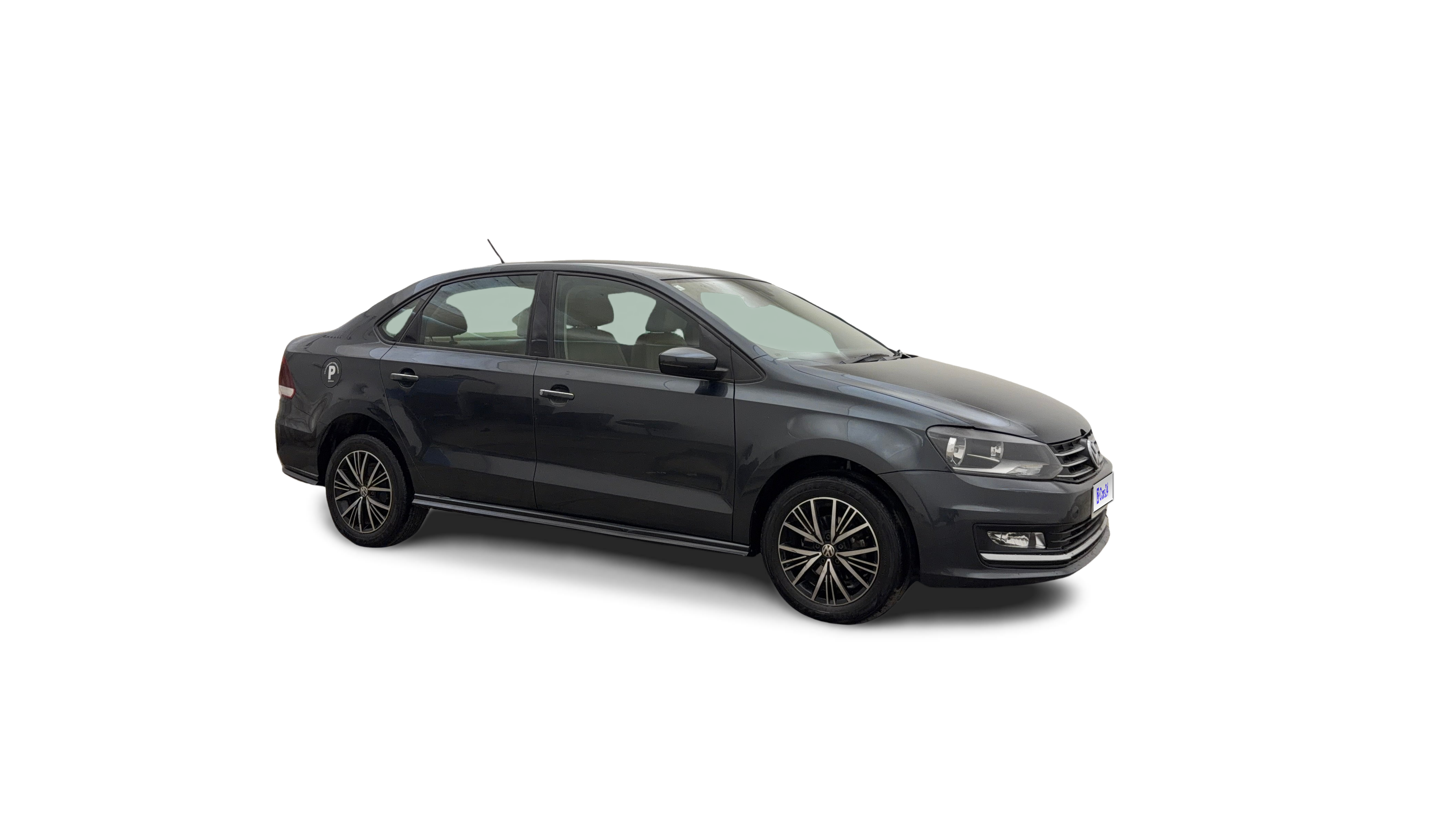 2021 Volkswagen Vento - Sedan - Petrol - Automatic - ₹7.63 lakh