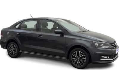 2021 Volkswagen Vento - Sedan - Petrol - Automatic - ₹7.63 lakh