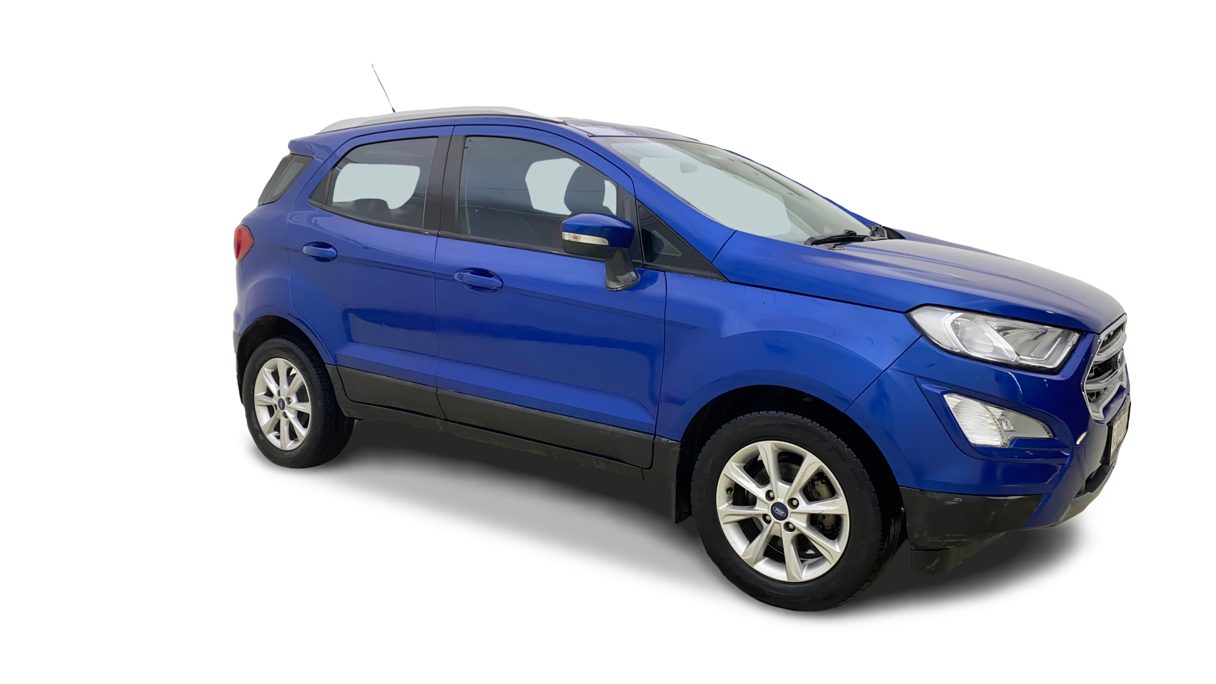 2018 Ford Ecosport - SUV - Diesel - Manual - ₹5.45 lakh