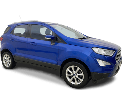 2018 Ford Ecosport - SUV - Diesel - Manual - ₹5.45 lakh
