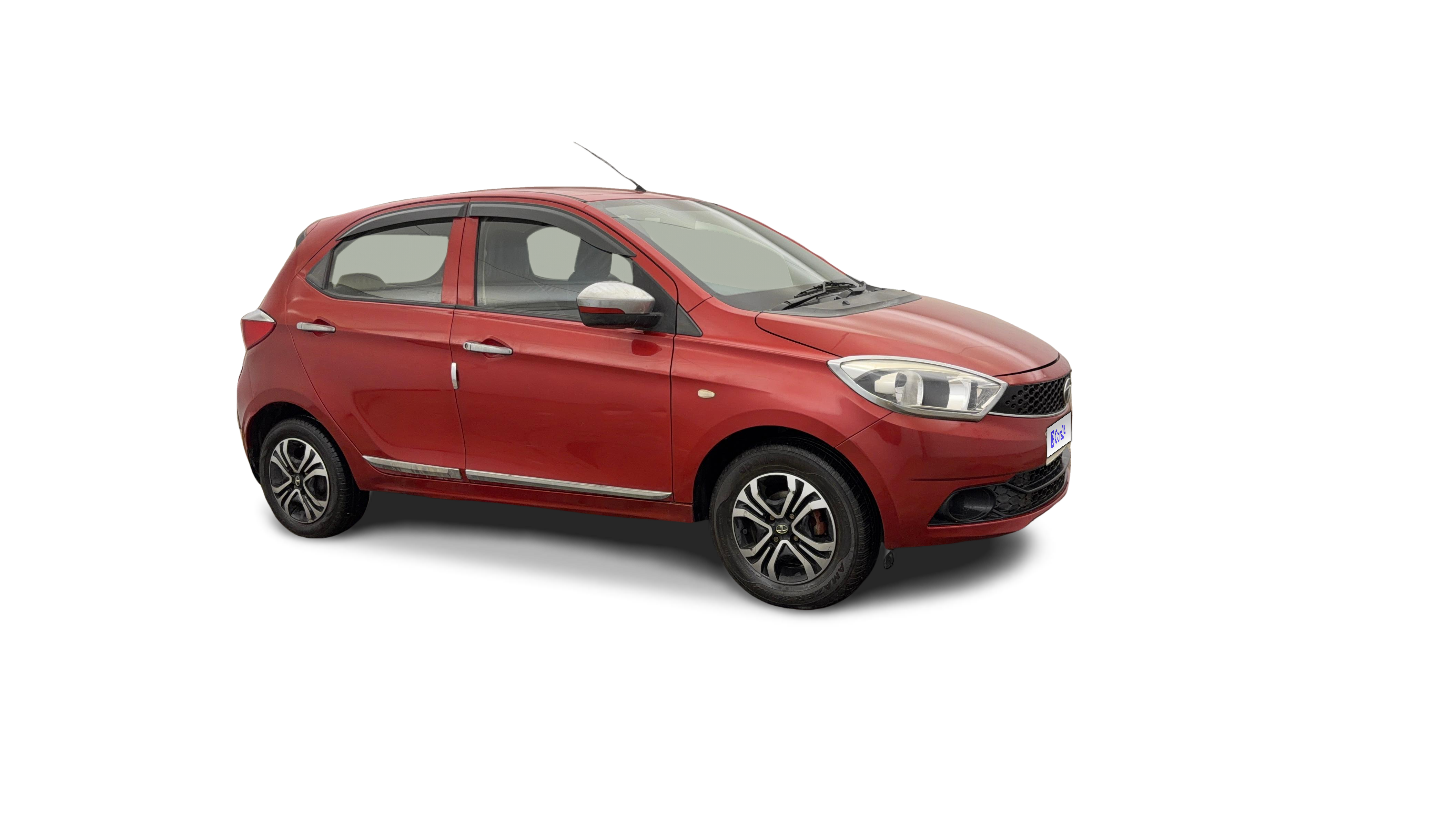2019 Tata Tiago - Hatchback - Petrol - Manual - ₹3.29 lakh