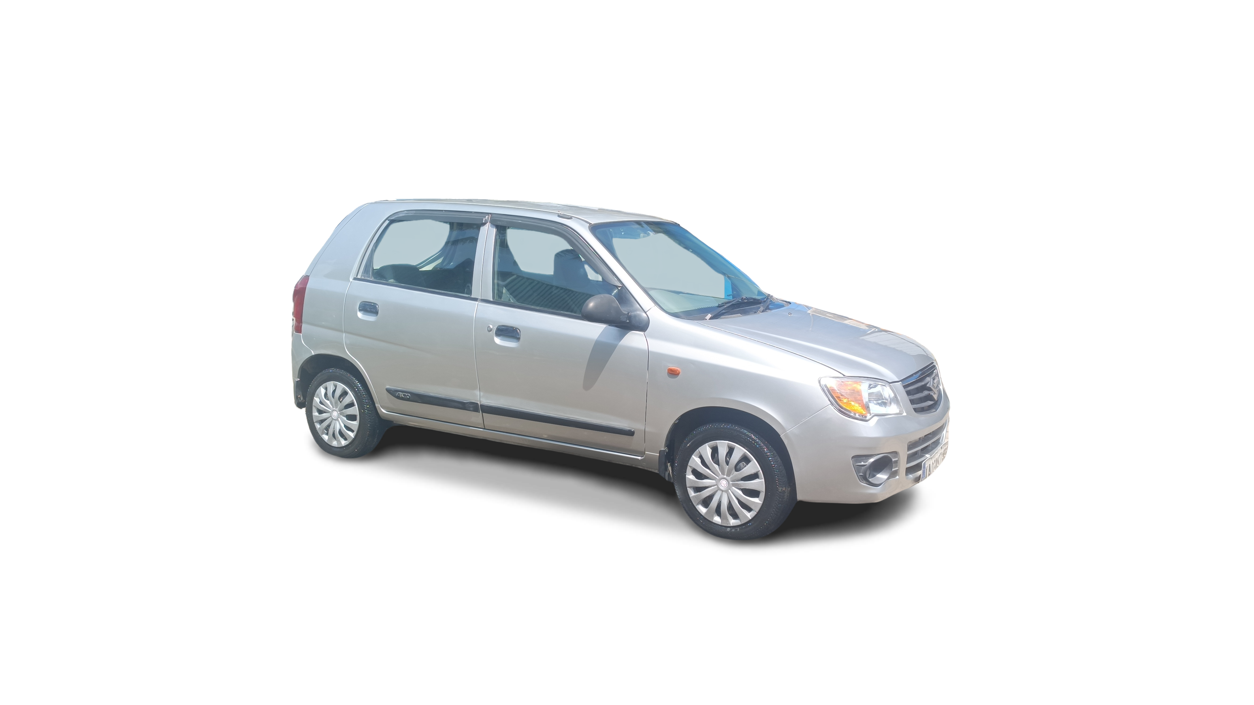 2013 Maruti Alto K10 - Hatchback - Petrol - Manual - ₹1.90 lakh