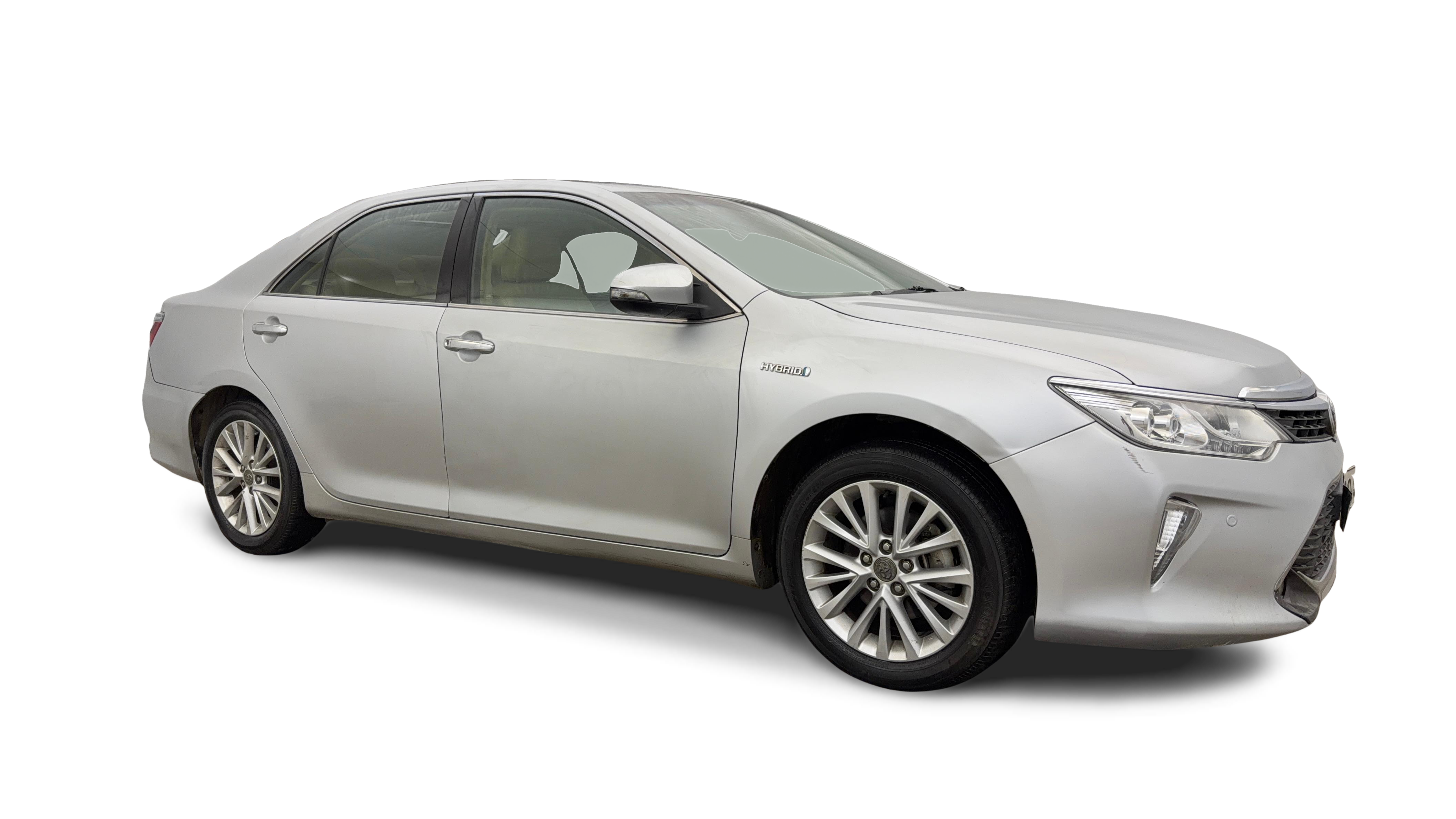 2016 Toyota Camry - Sedan - Hybrid - Automatic - ₹9.50 lakh