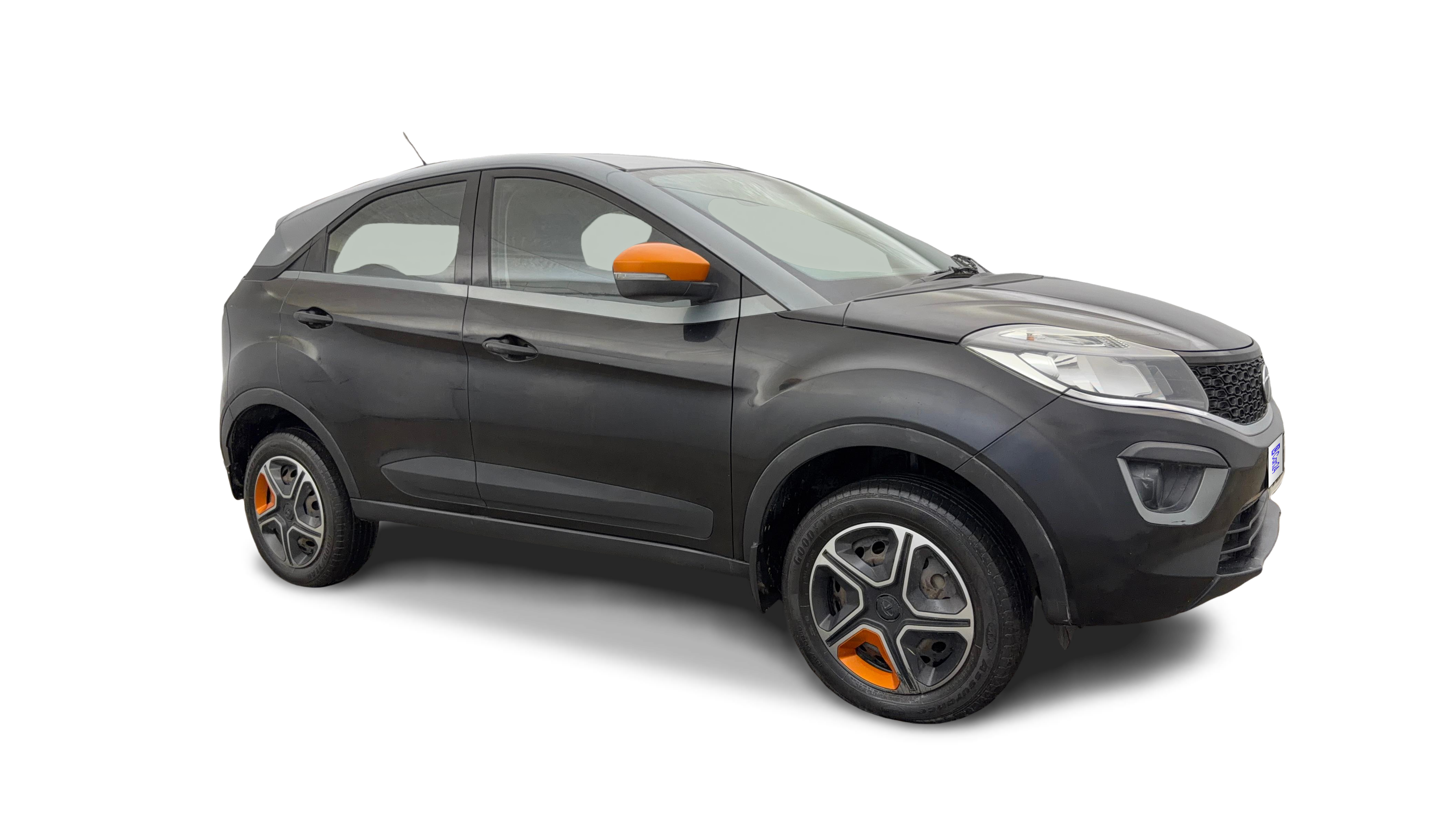 2019 Tata NEXON - SUV - Petrol - Manual - ₹4.28 lakh