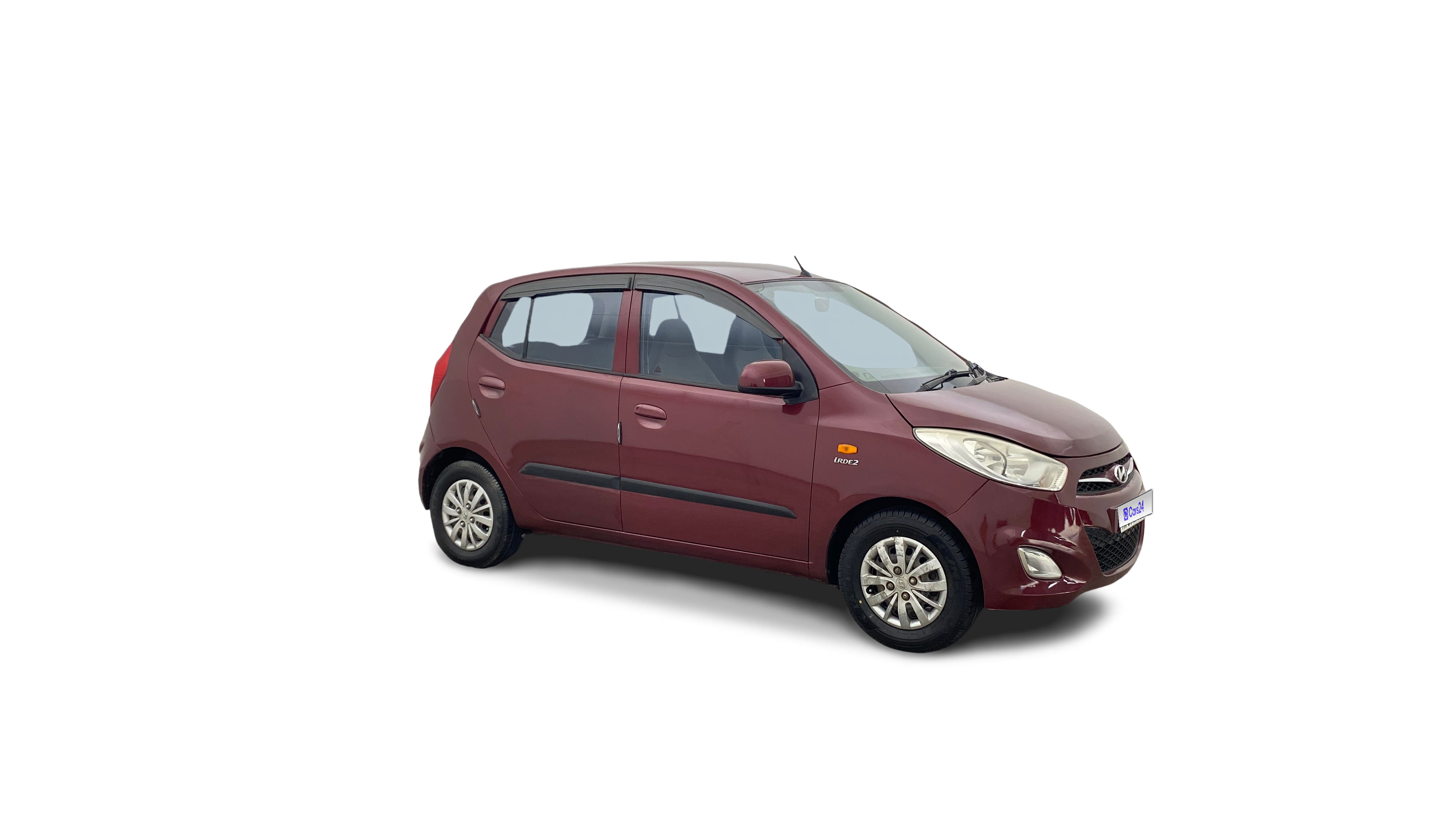 2015 Hyundai i10 - Hatchback - Petrol - Manual - ₹2.88 lakh