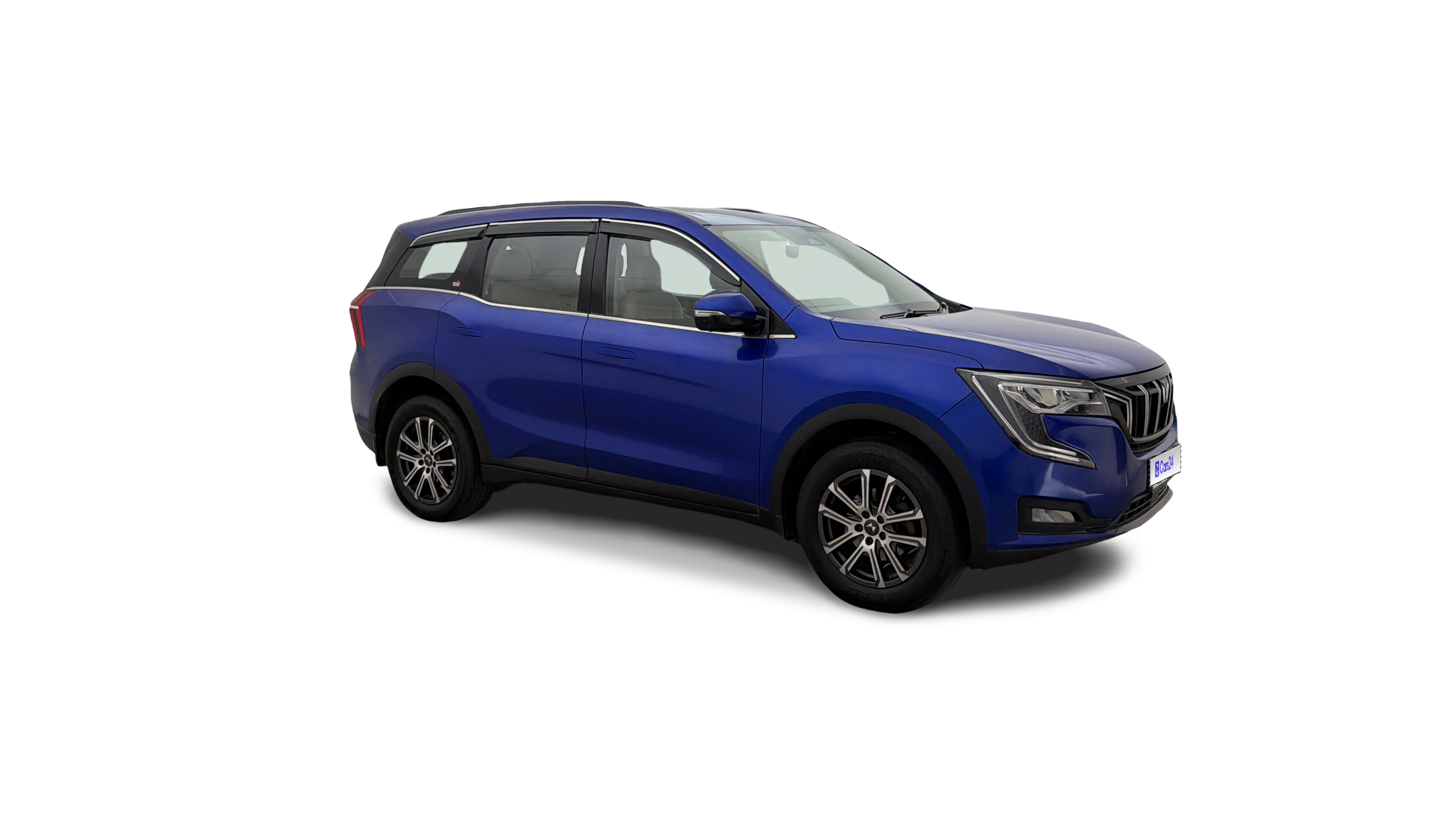 2021 Mahindra XUV700 - SUV - Petrol - Automatic - ₹15.33 lakh