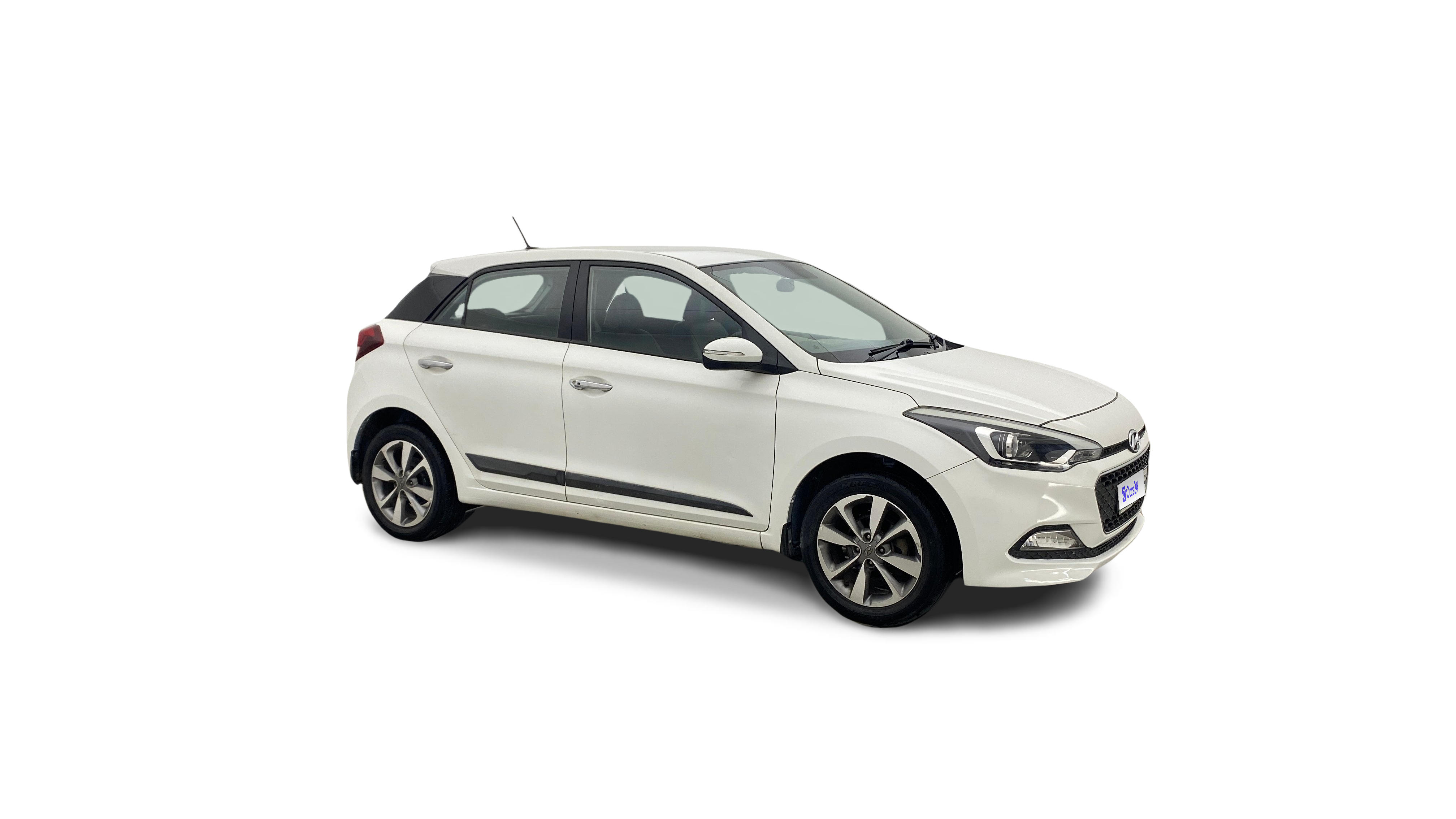 2017 Hyundai Elite i20 - Hatchback - Petrol - Manual - ₹5.52 lakh