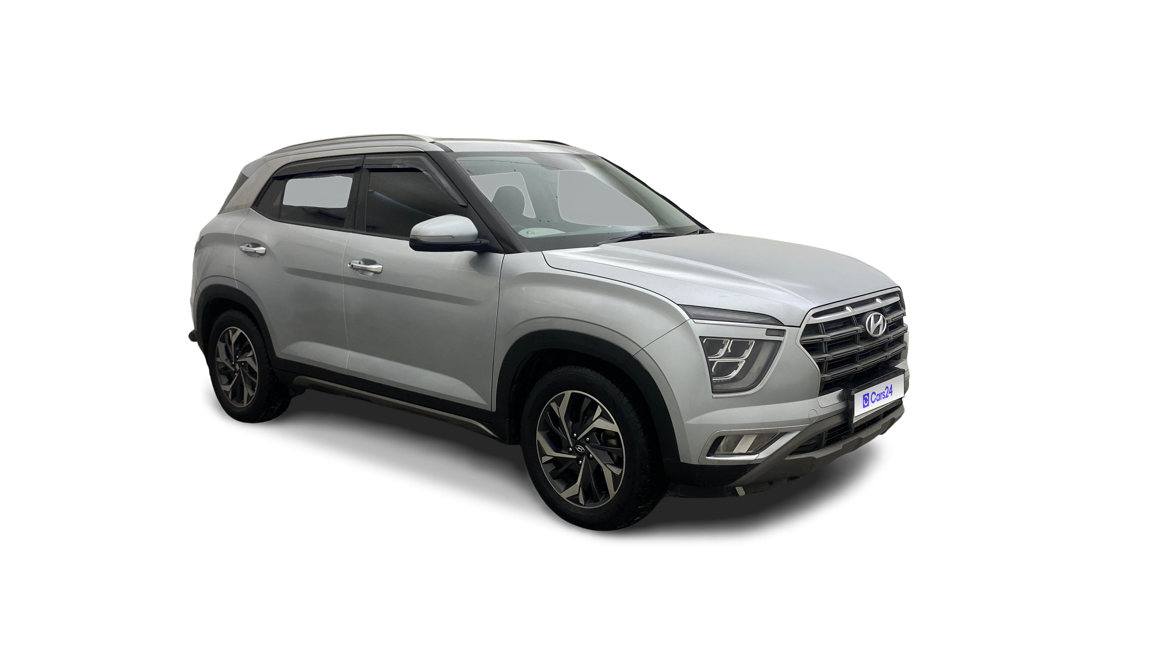 2020 Hyundai Creta - SUV - Diesel - Manual - ₹12.30 lakh