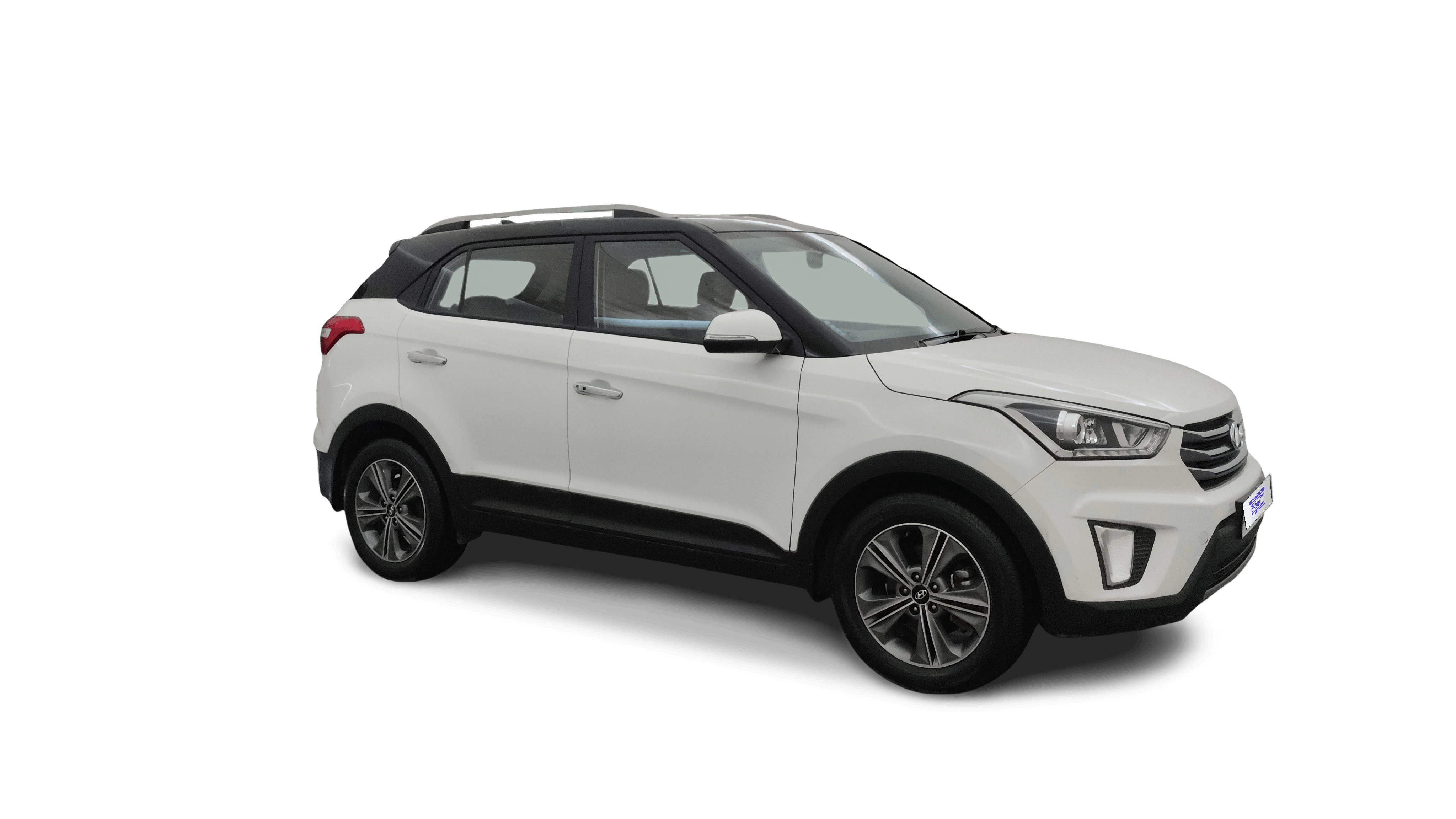 2017 Hyundai Creta - SUV - Petrol - Manual - ₹7.45 lakh