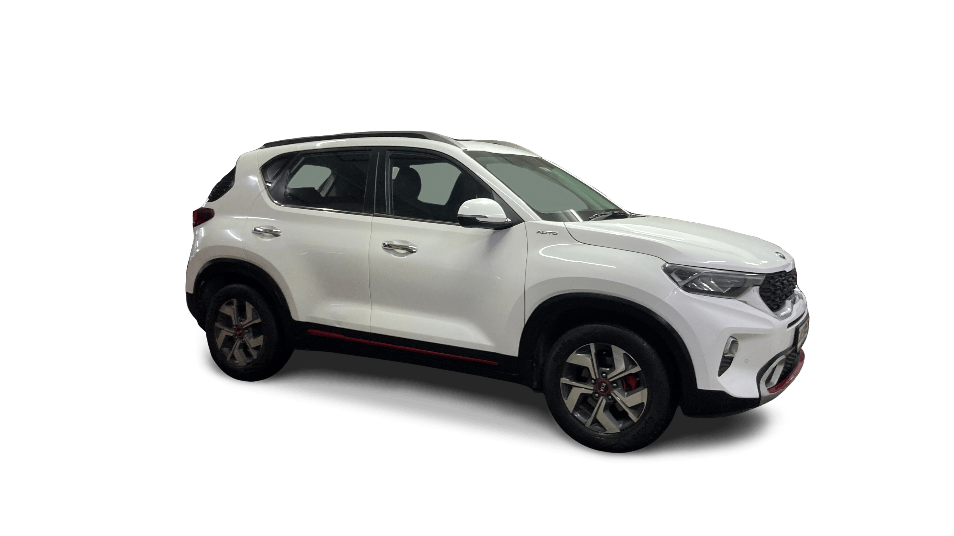 2021 KIA SONET - SUV - Diesel - Automatic - ₹9.03 lakh