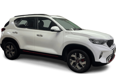 2021 KIA SONET - SUV - Diesel - Automatic - ₹9.03 lakh