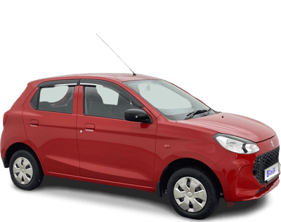 2022 Maruti Alto K10 - Hatchback - Petrol - Manual - ₹3.77 lakh