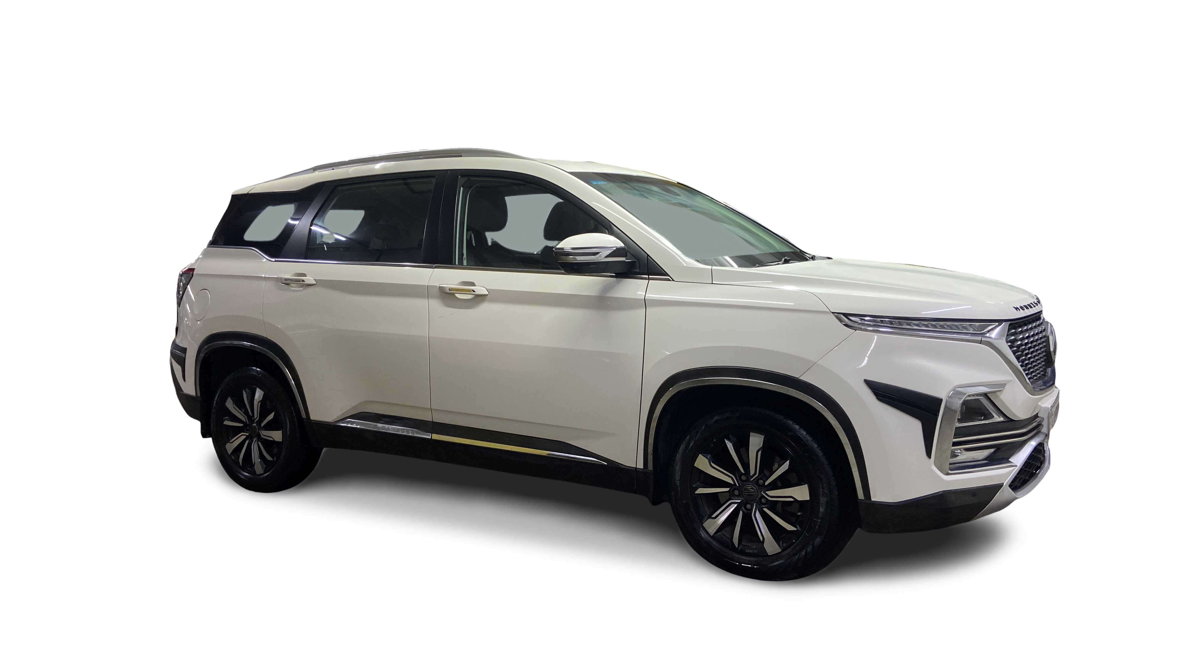 2019 MG HECTOR - SUV - Petrol - Automatic - ₹7.92 lakh