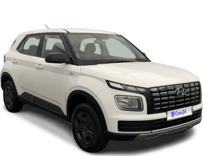 2025 Hyundai VENUE - SUV - Petrol - Manual - ₹7.28 lakh